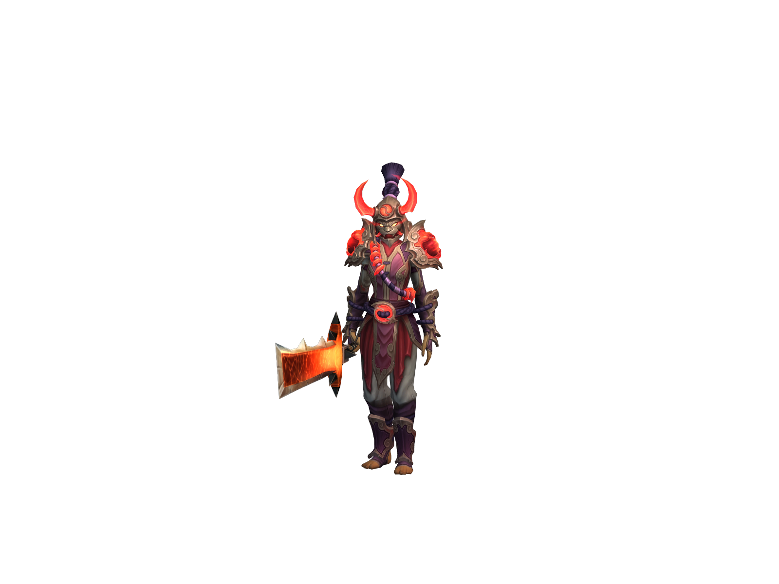 Möböbrew 3D character render