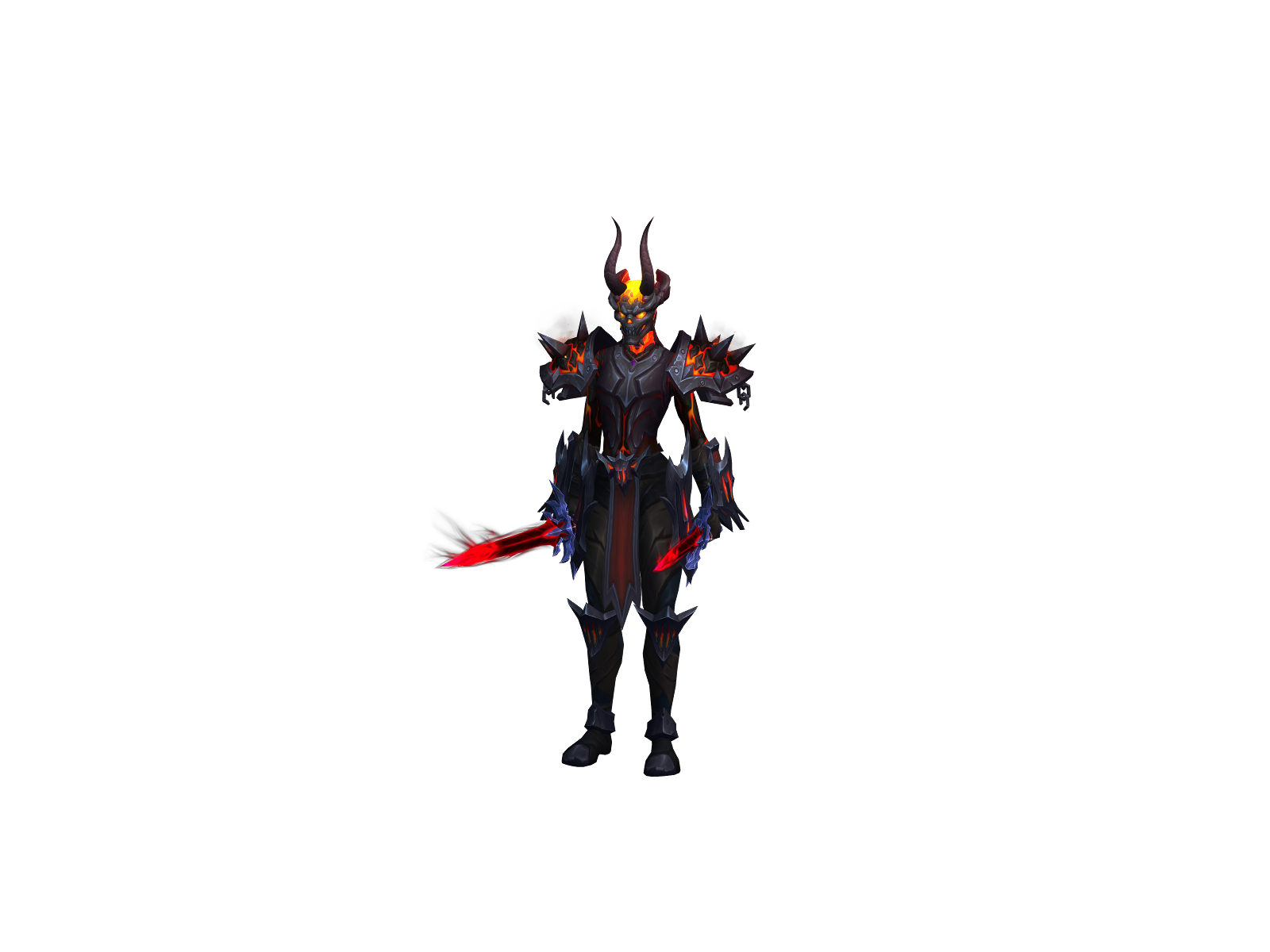 Hotdög 3D character render