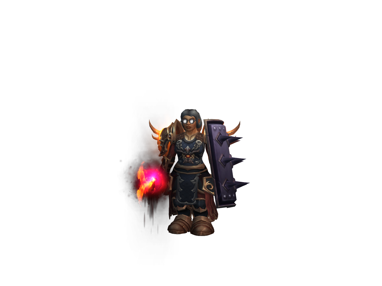 Jellypiex 3D character render