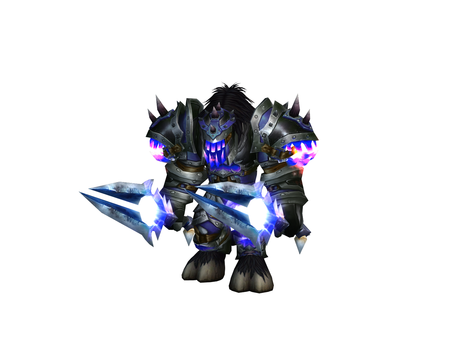 cuminpublic 3D character render