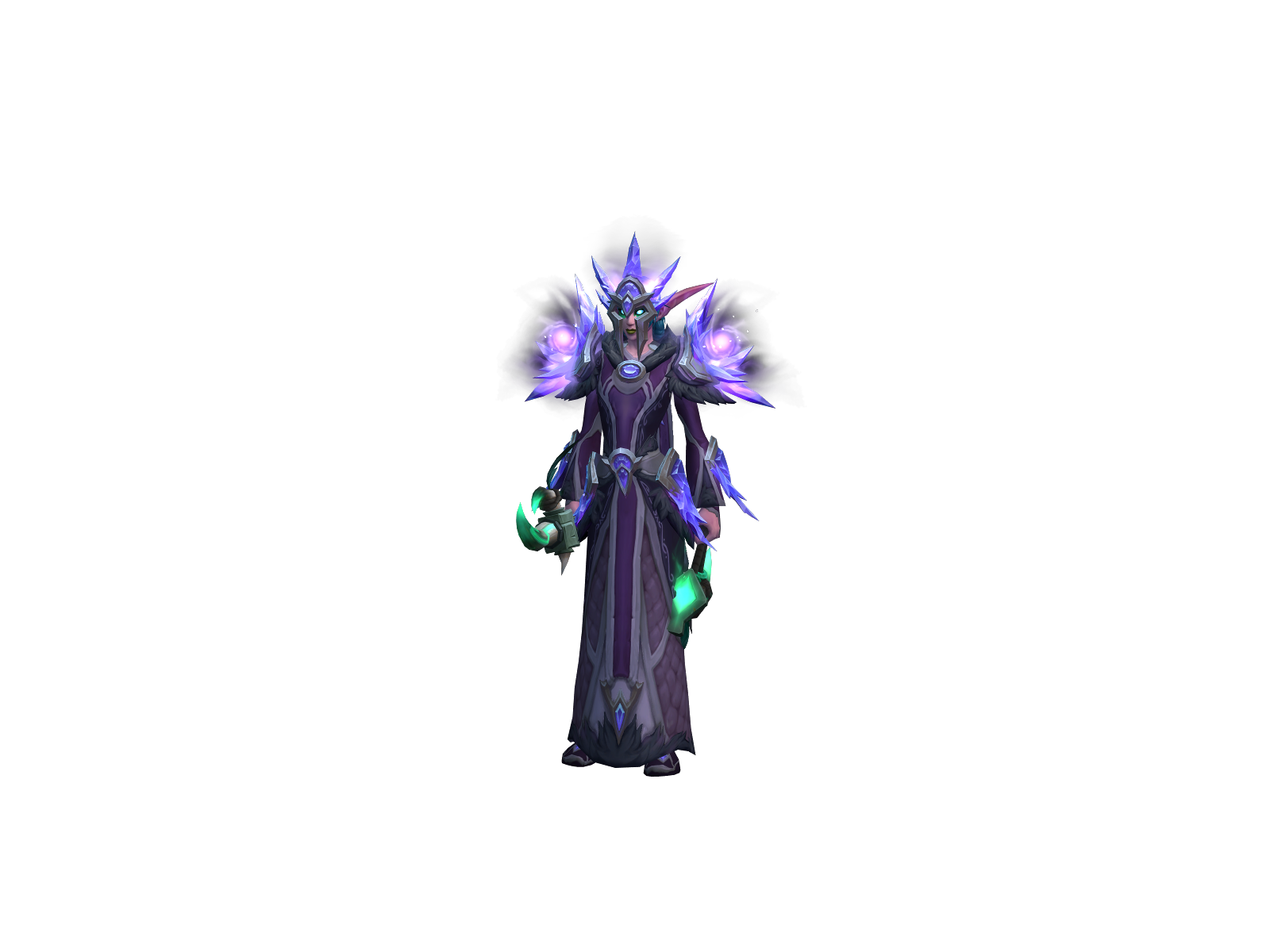 Barneywizz 3D character render