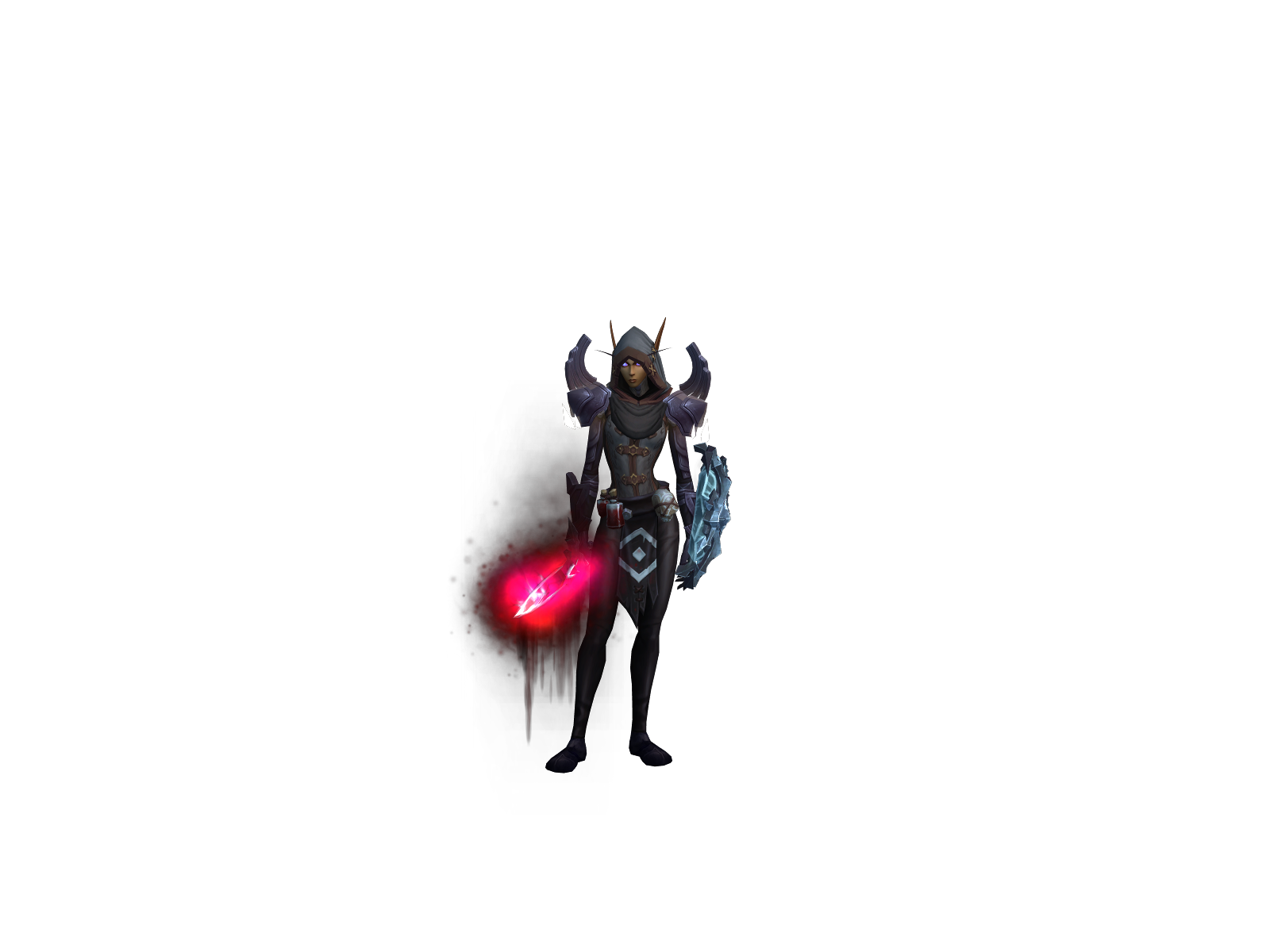Snïtçh 3D character render