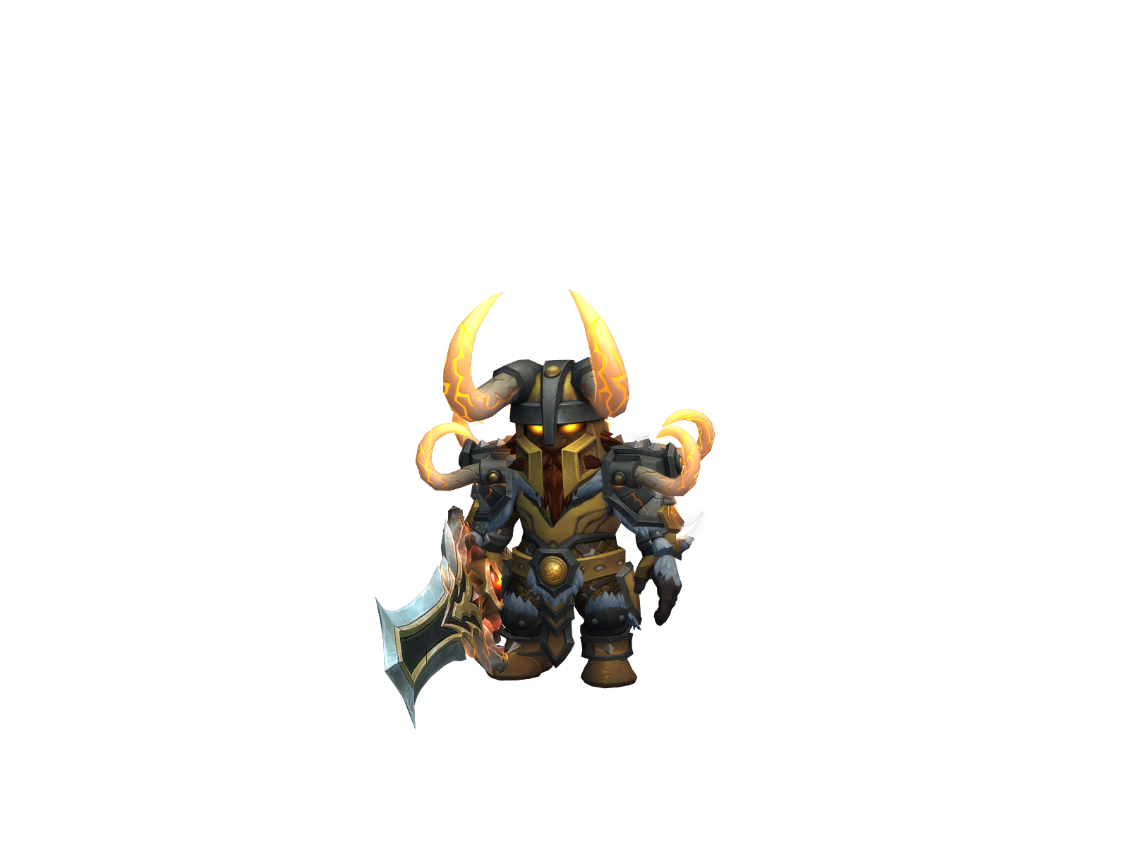 Ramzugg 3D character render