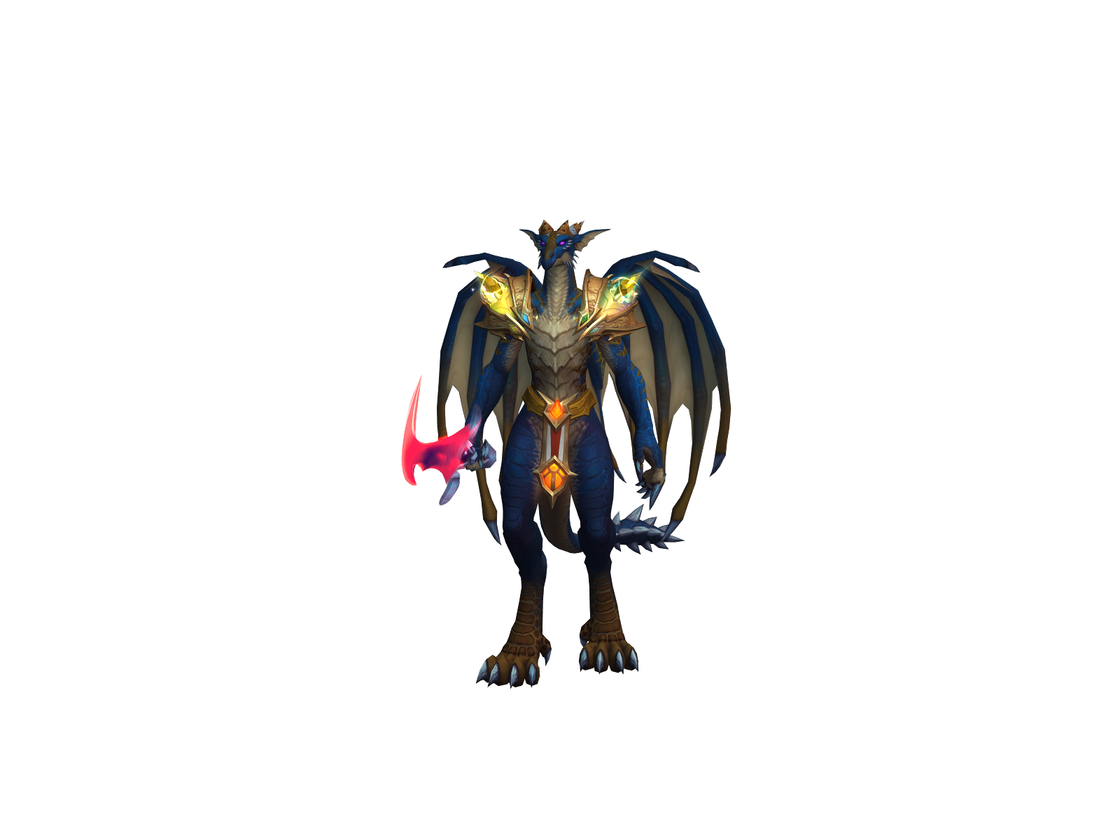 Ûzbèkìstañ 3D character render