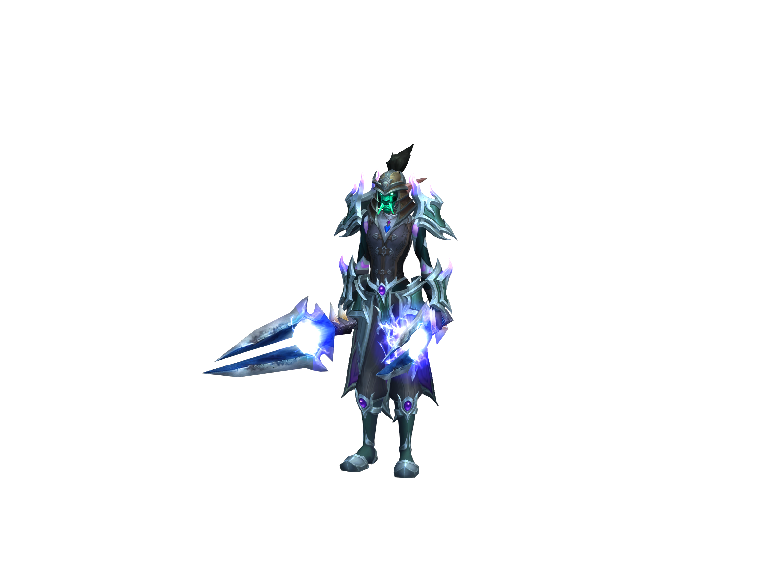 Corleonè 3D character render