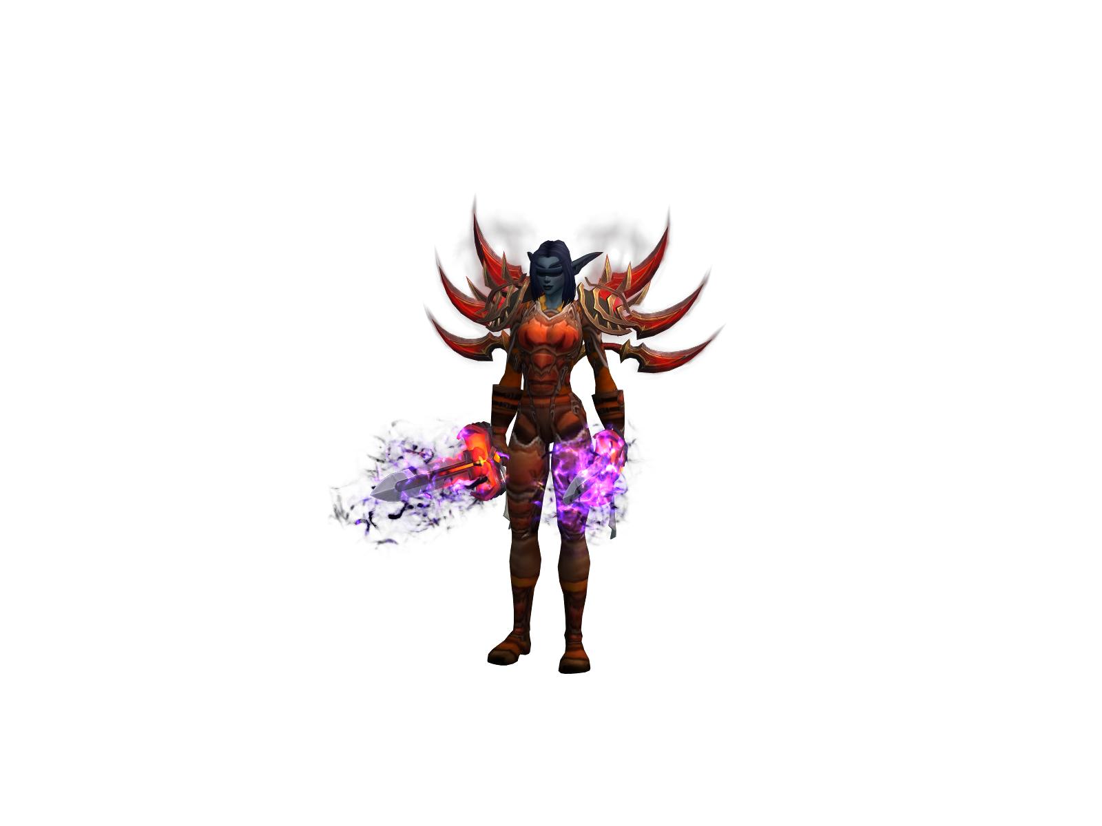 Burcu 3D character render