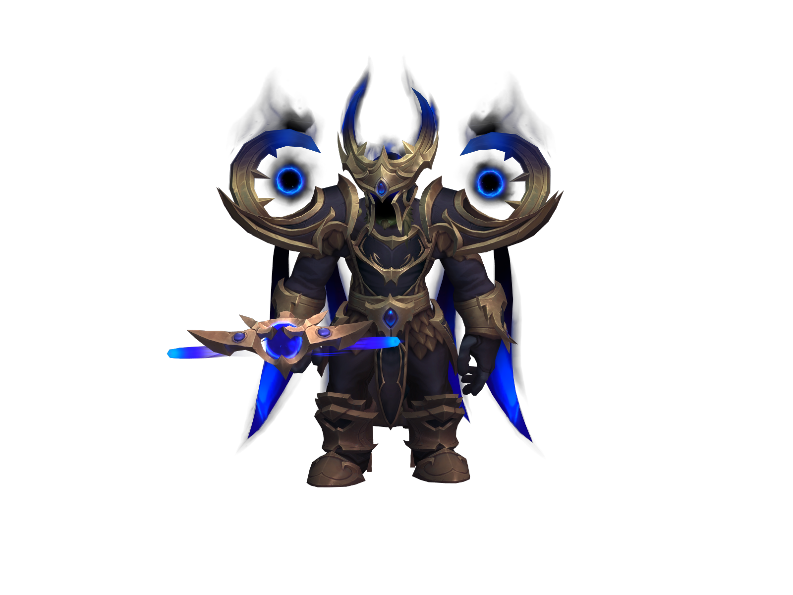 Giganza 3D character render