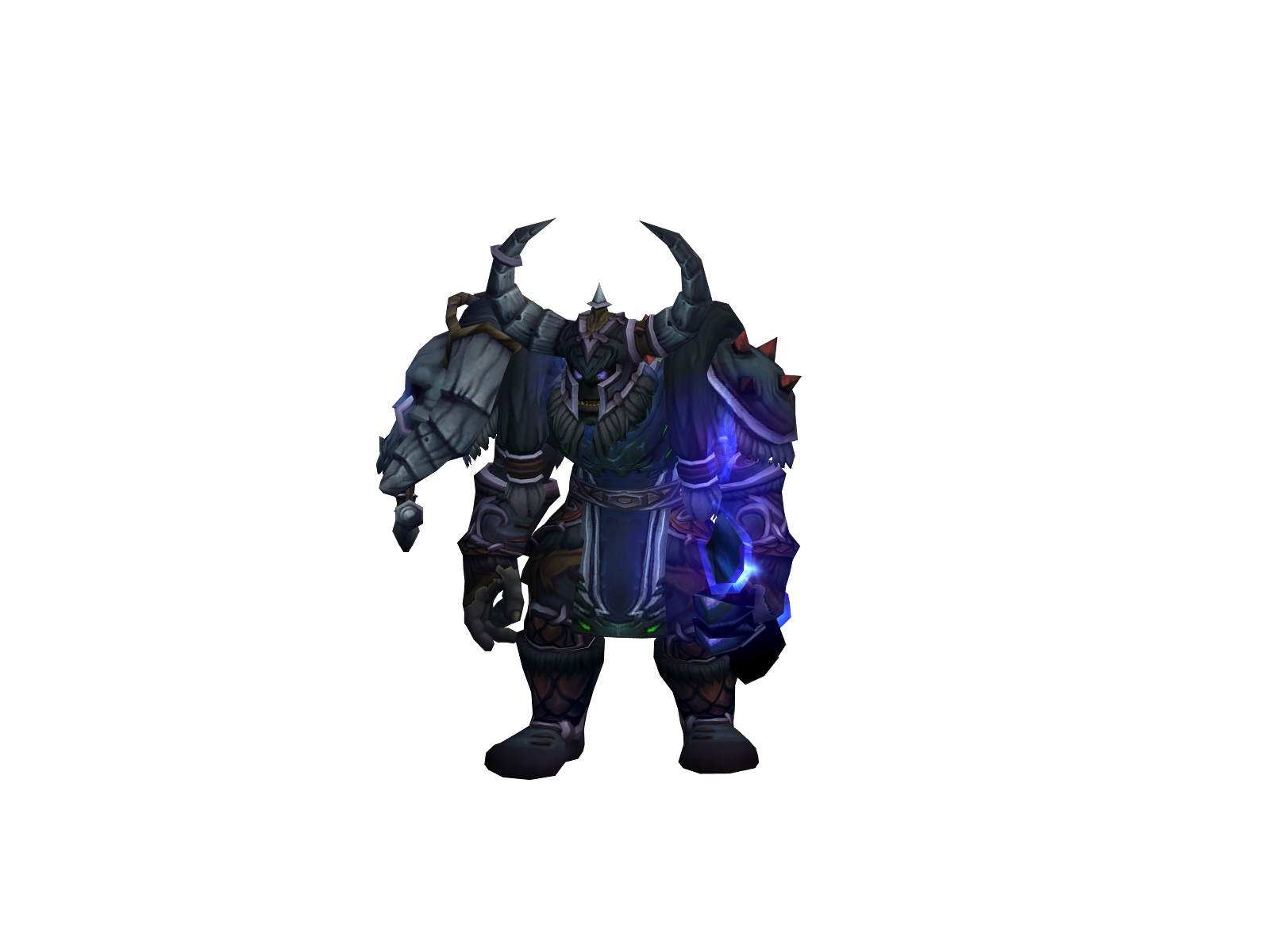 Varímä WoW character banner