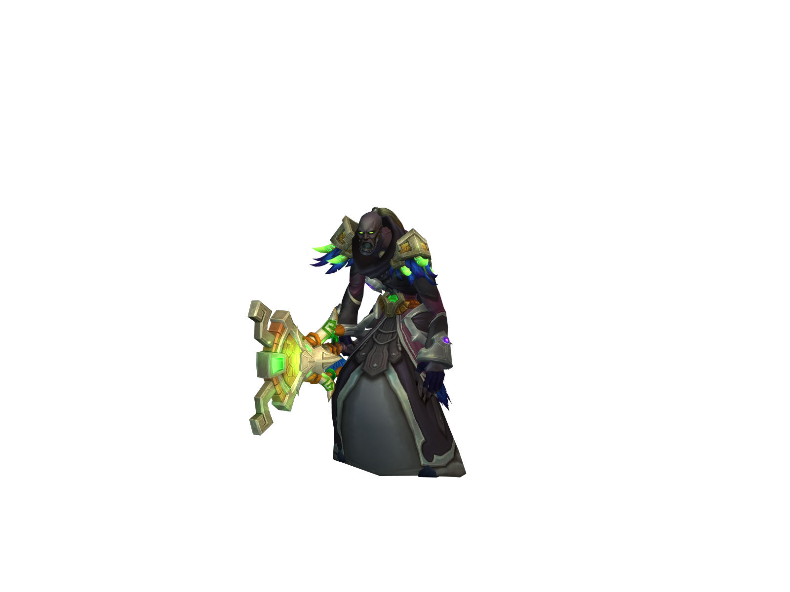 Wfcsqt 3D character render