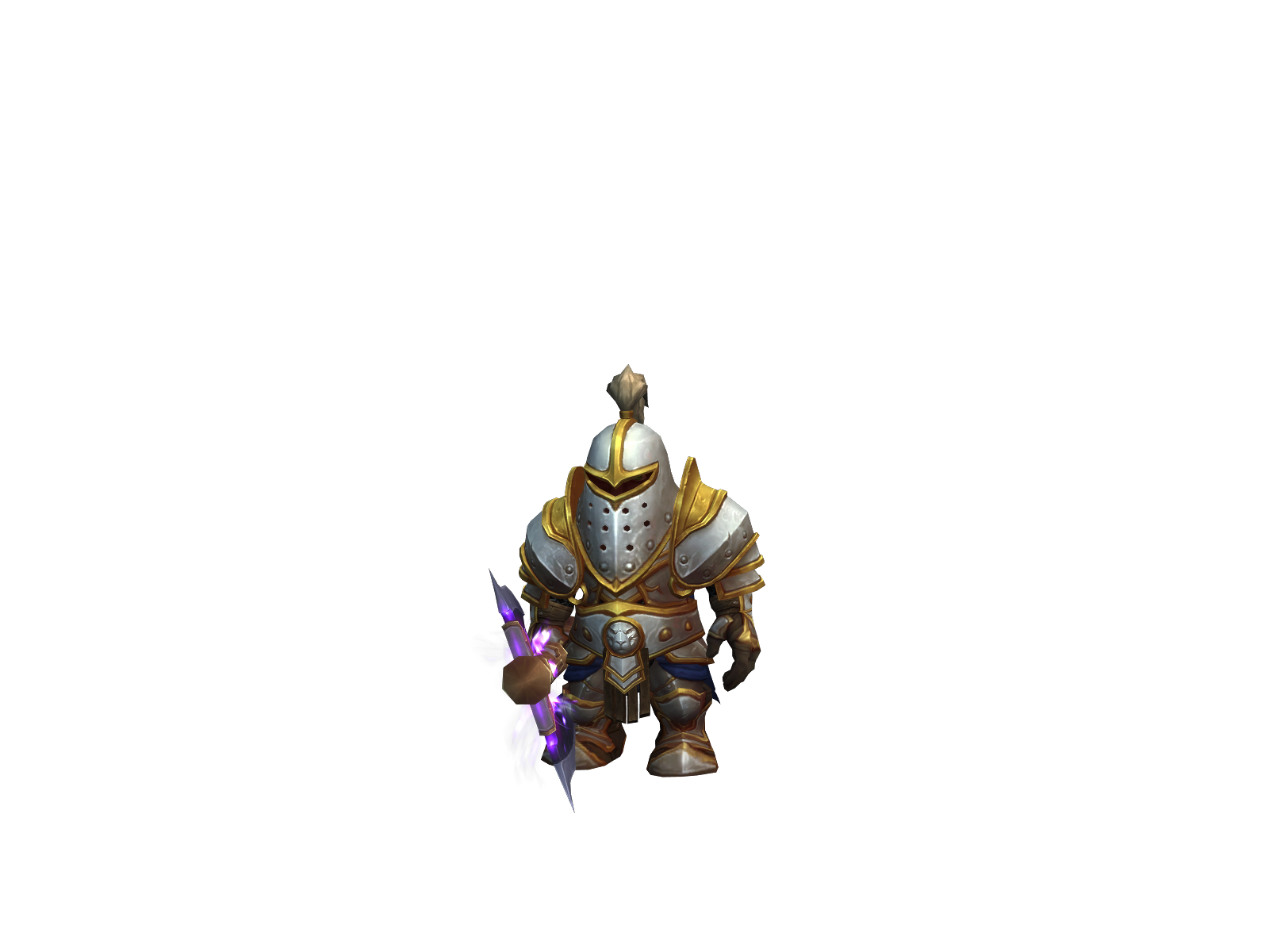 Pakoartisti 3D character render