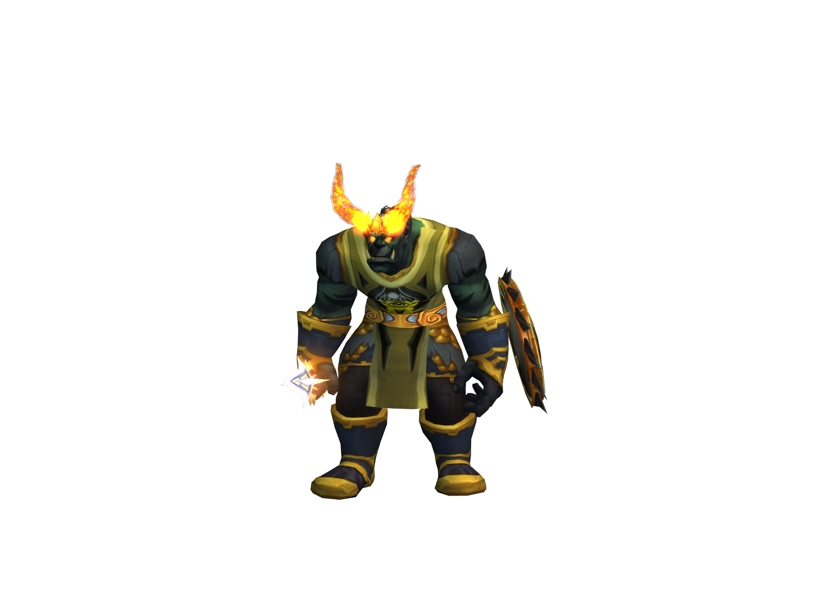 Kissingnouxd 3D character render