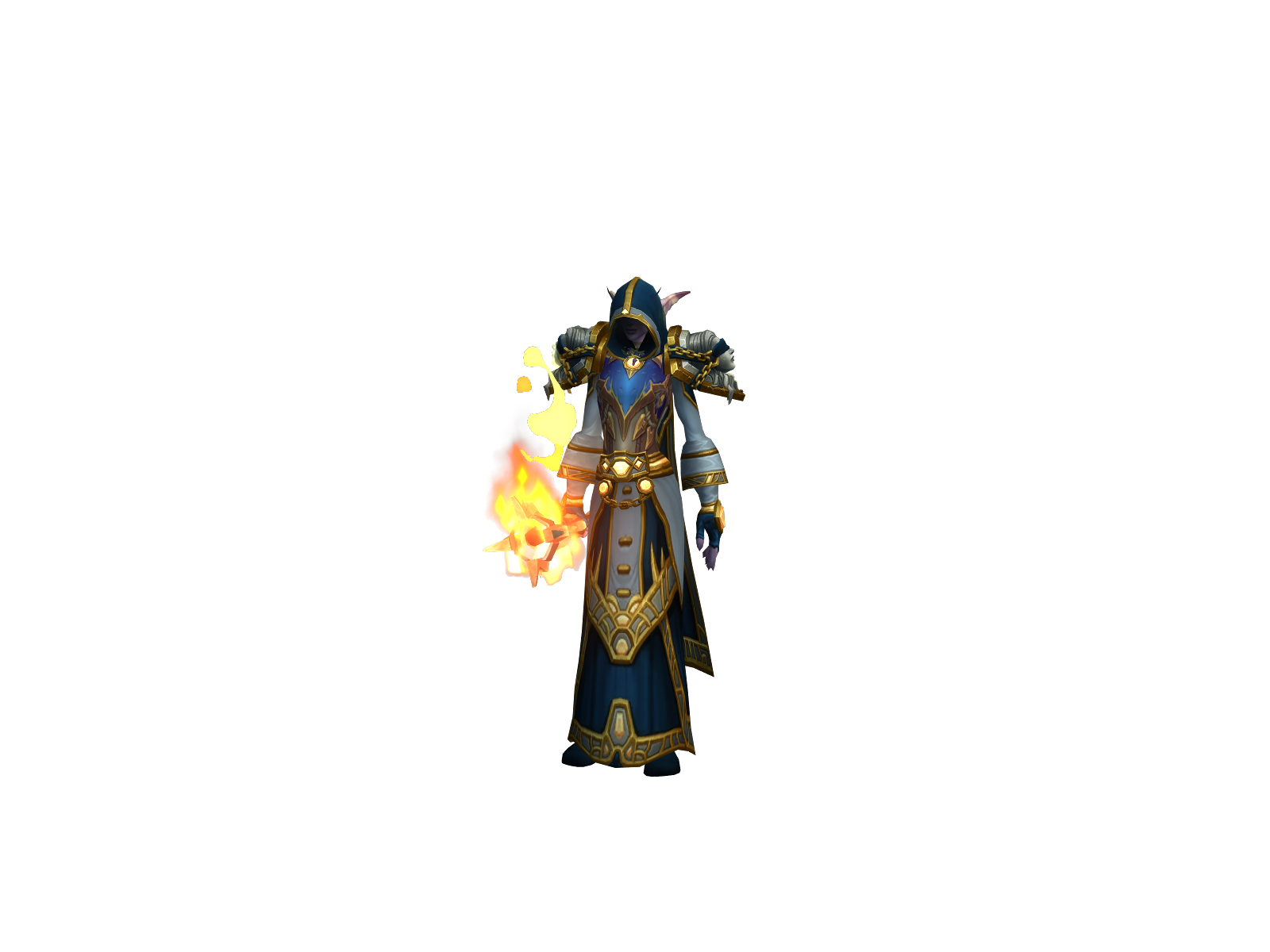 Masheenx 3D character render