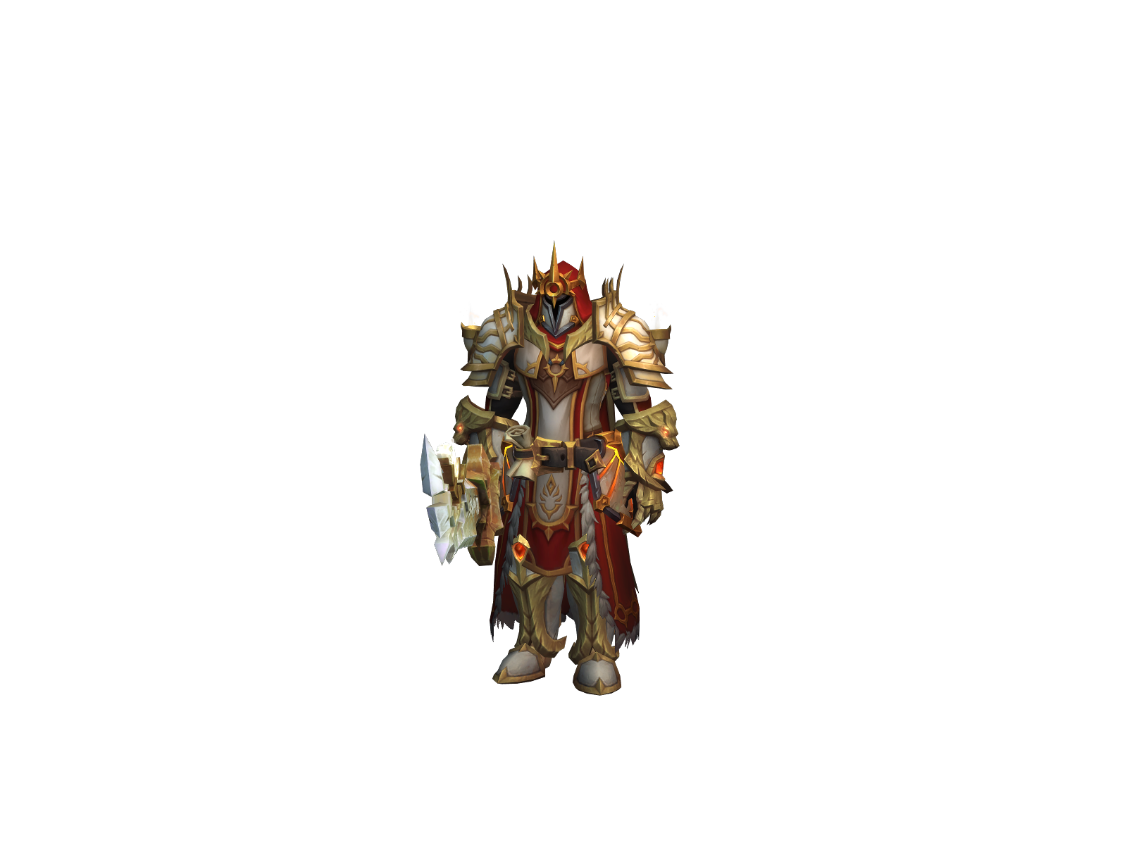 Tdchopa 3D character render