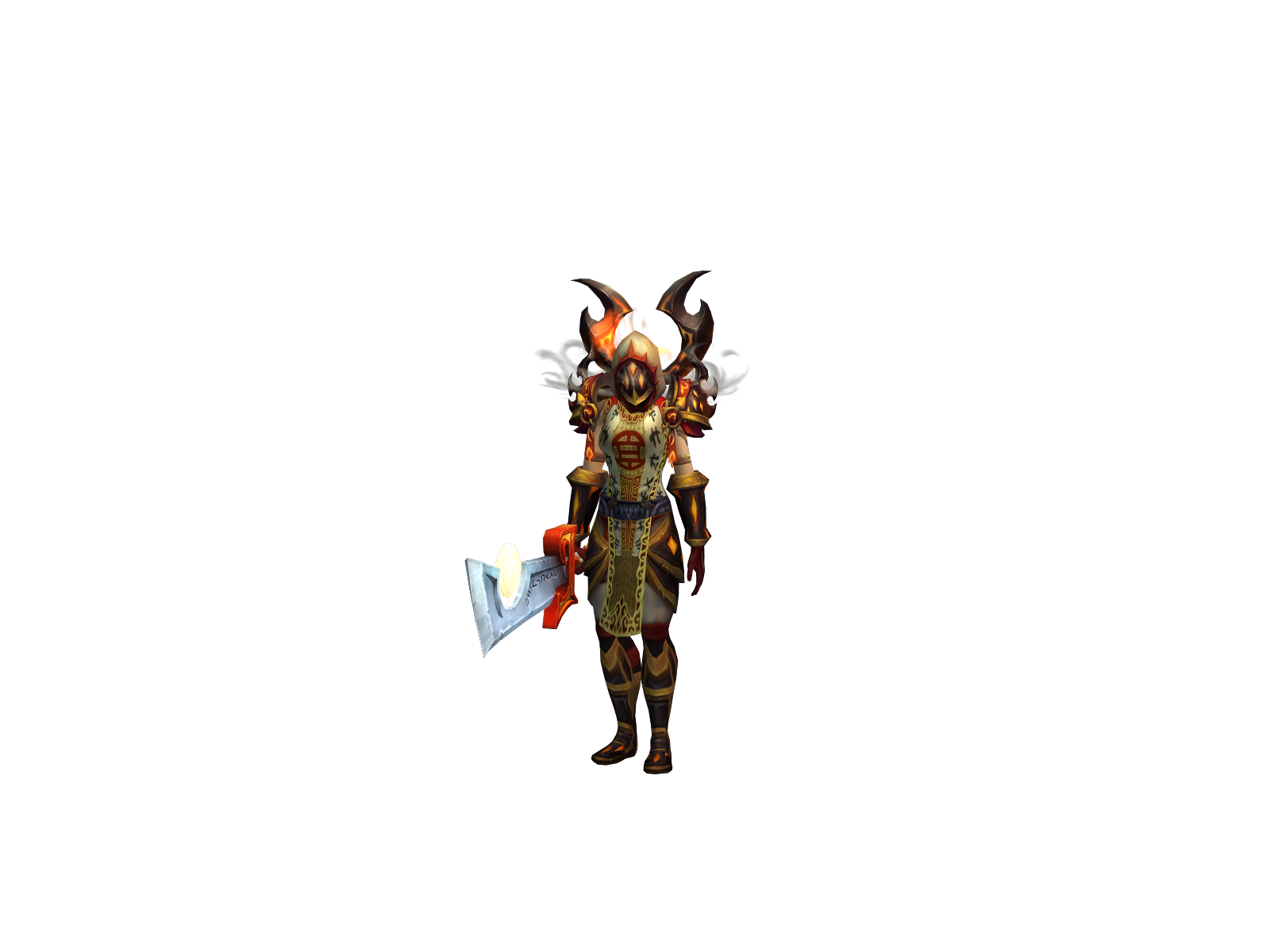 Karnaa character render