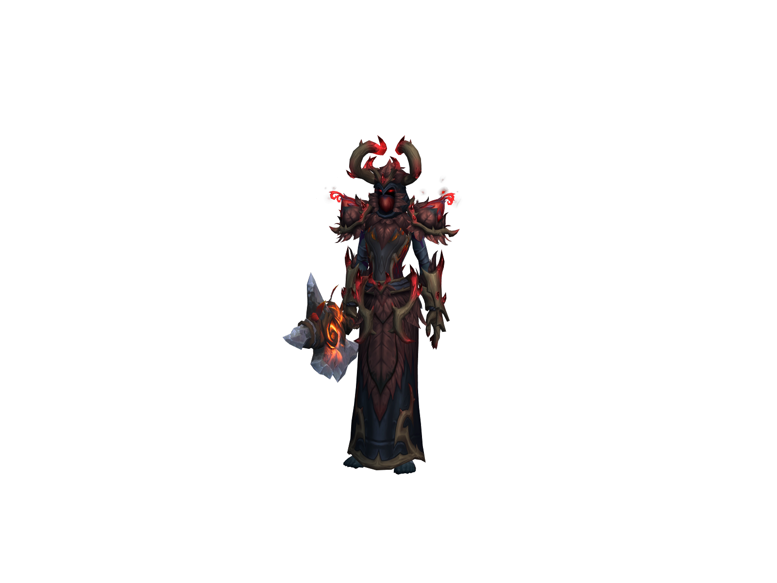 Alusietwo 3D character render