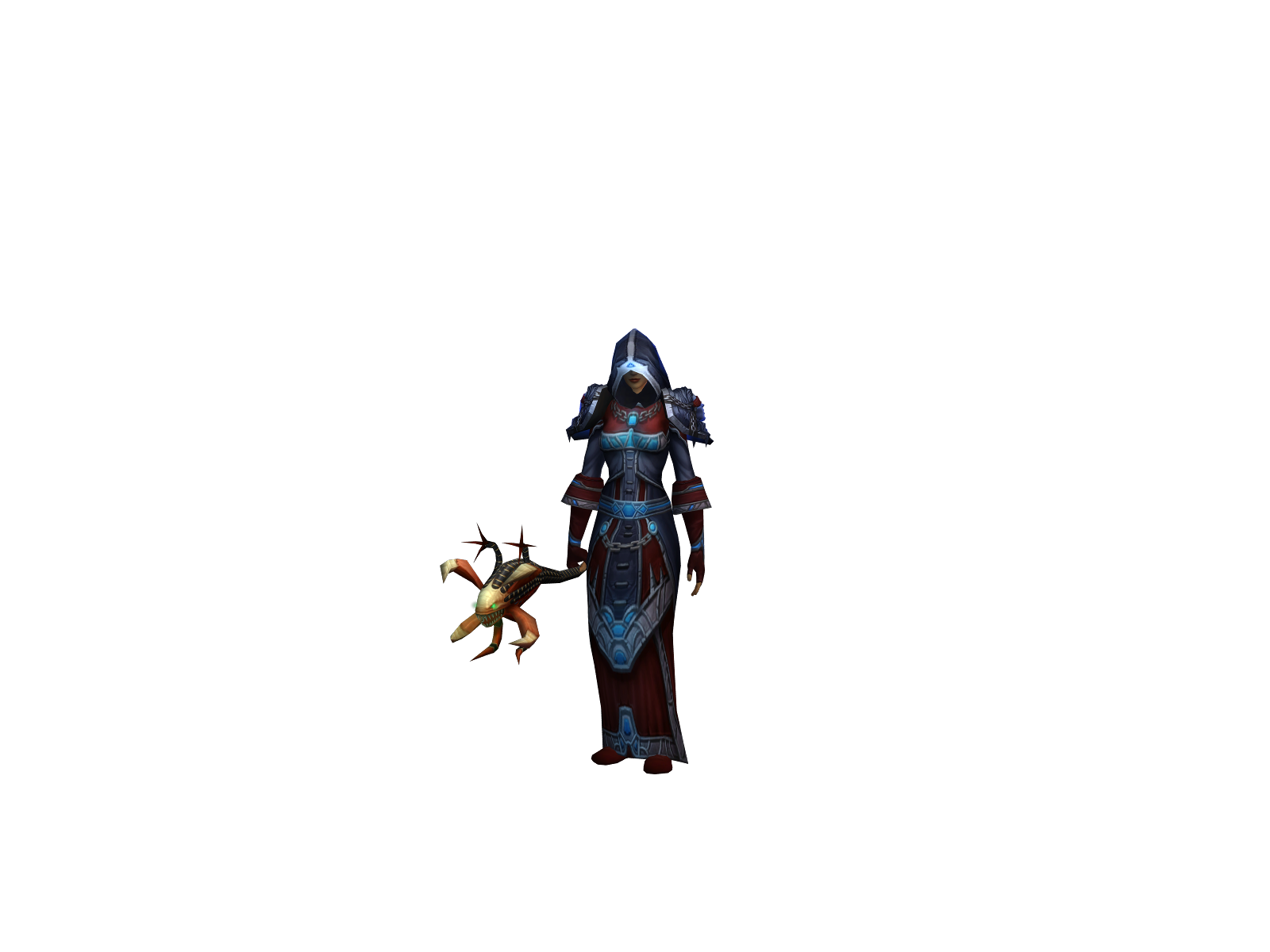 Iotexxttv WoW character banner