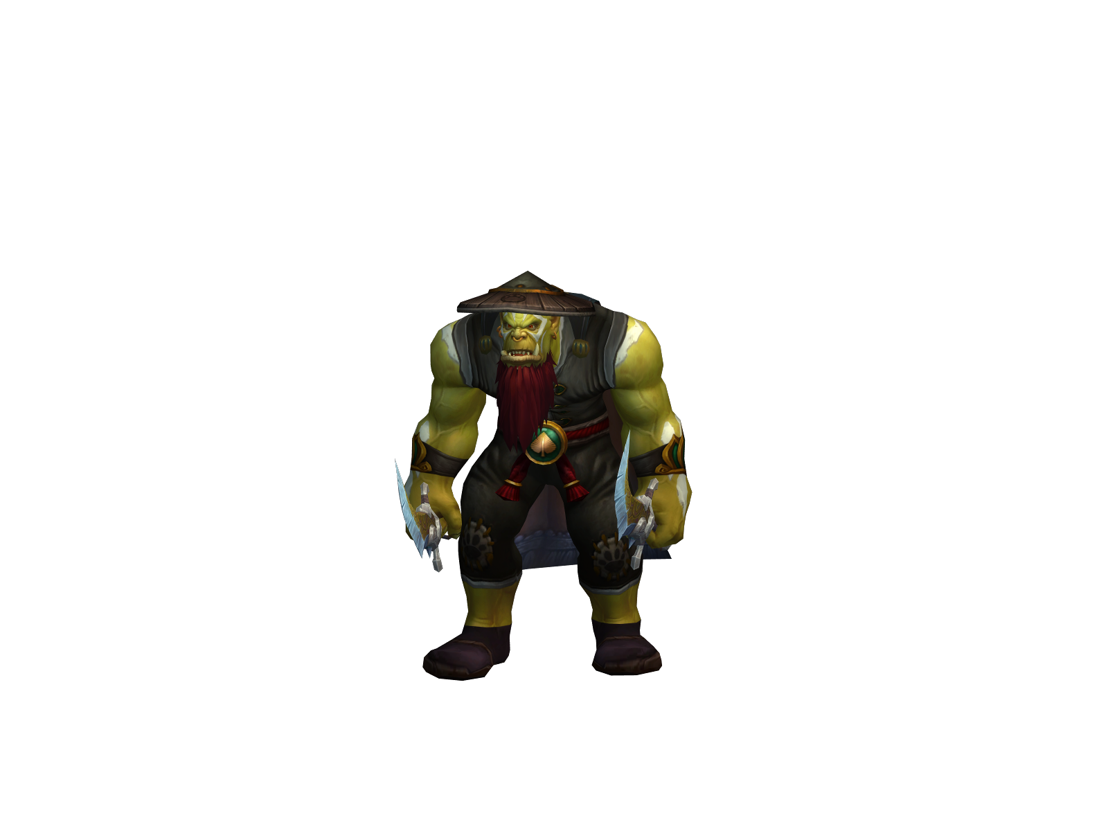 Decorfarm WoW character banner