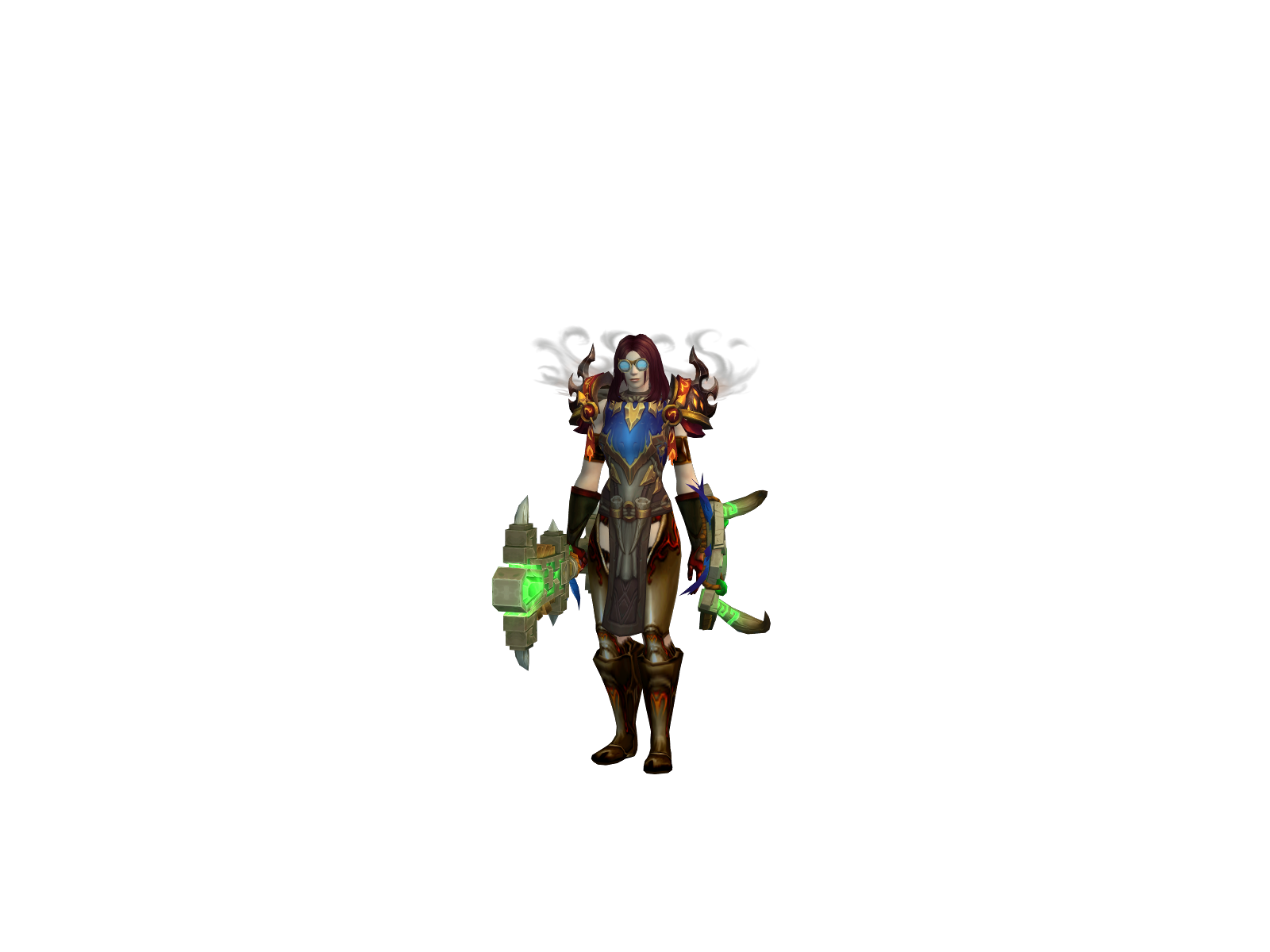 Winxxclub character render