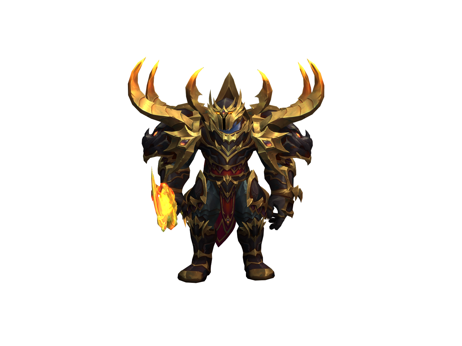 Diih 3D character render