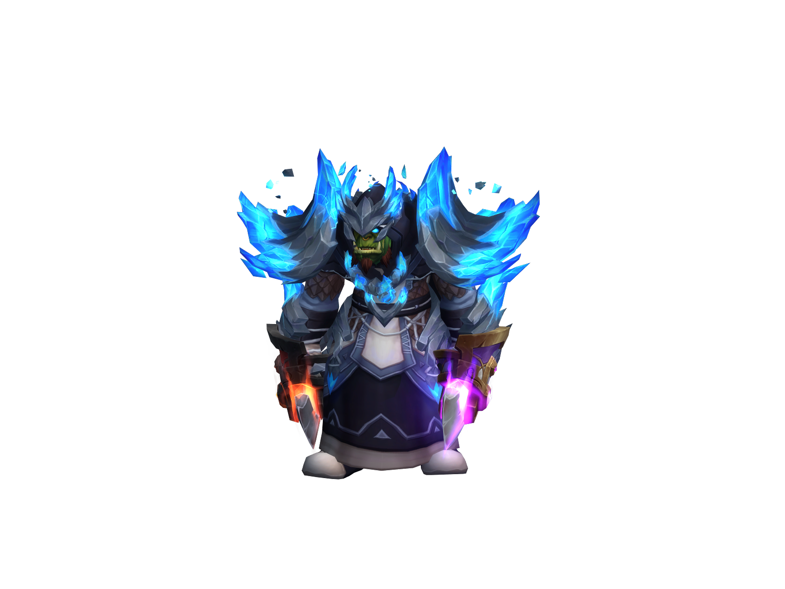 Maddencx 3D character render