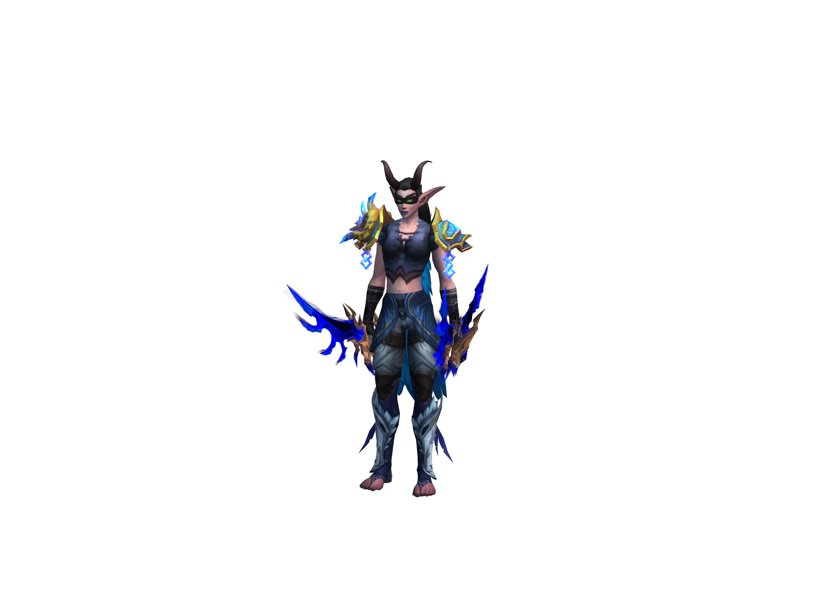 character banner