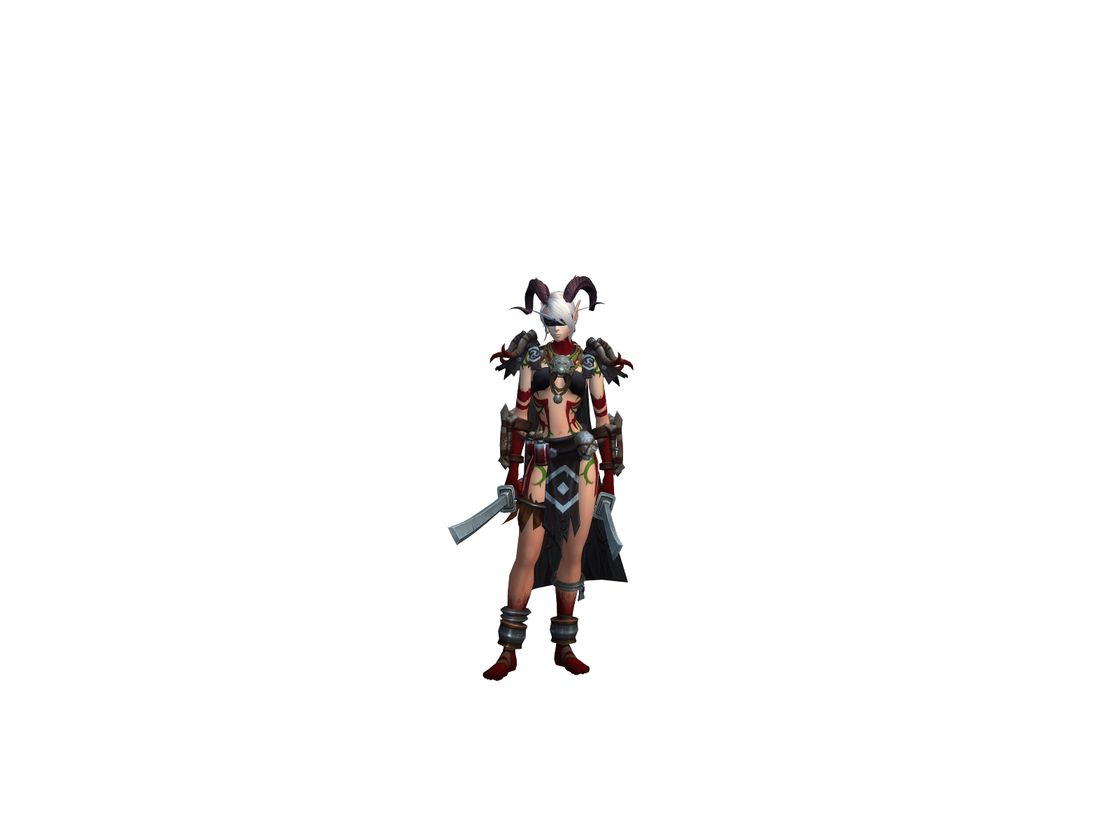 Totalueban WoW character banner