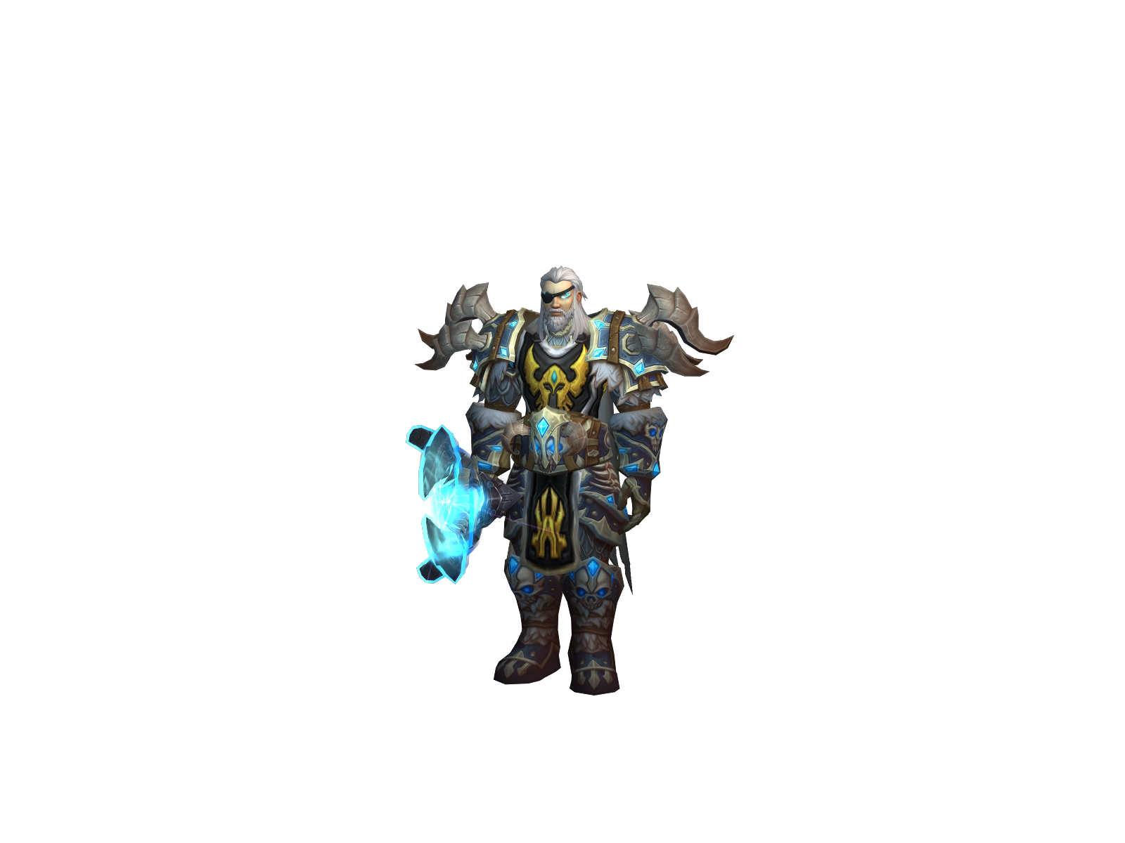 Chillzy 3D character render