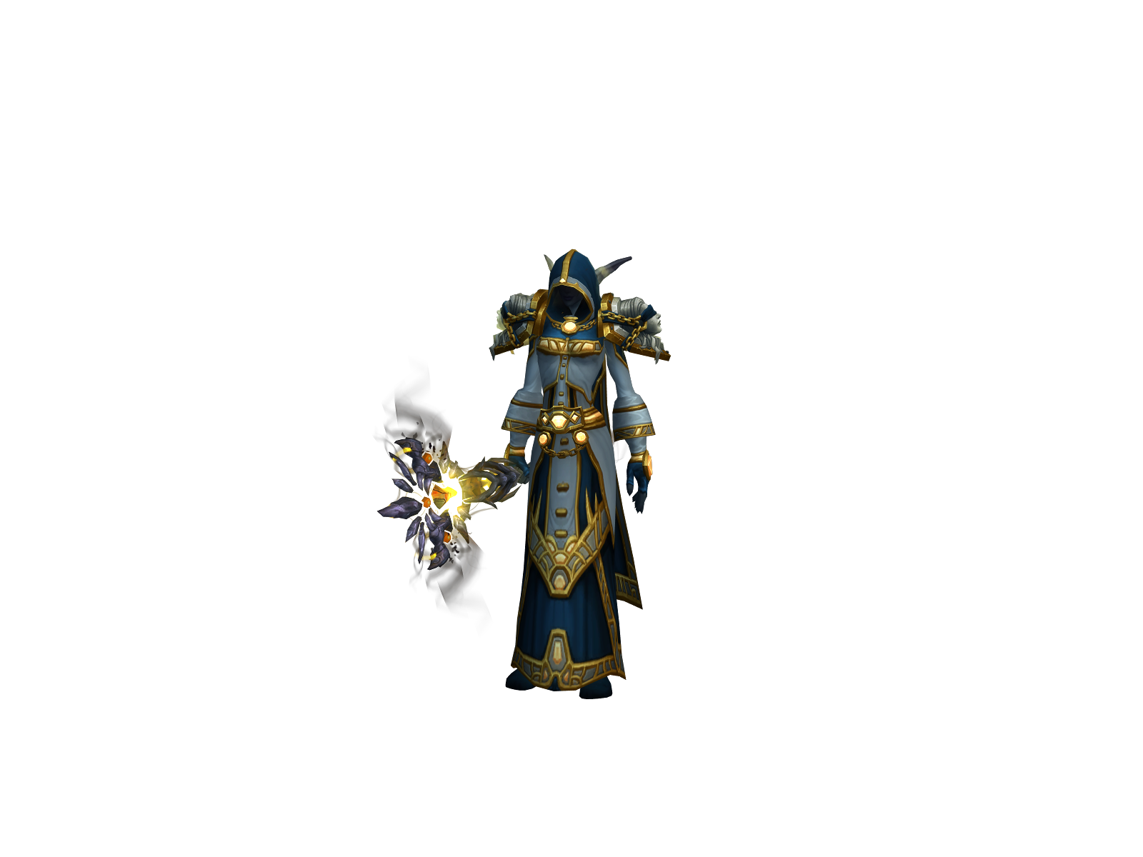 Ioltot 3D character render