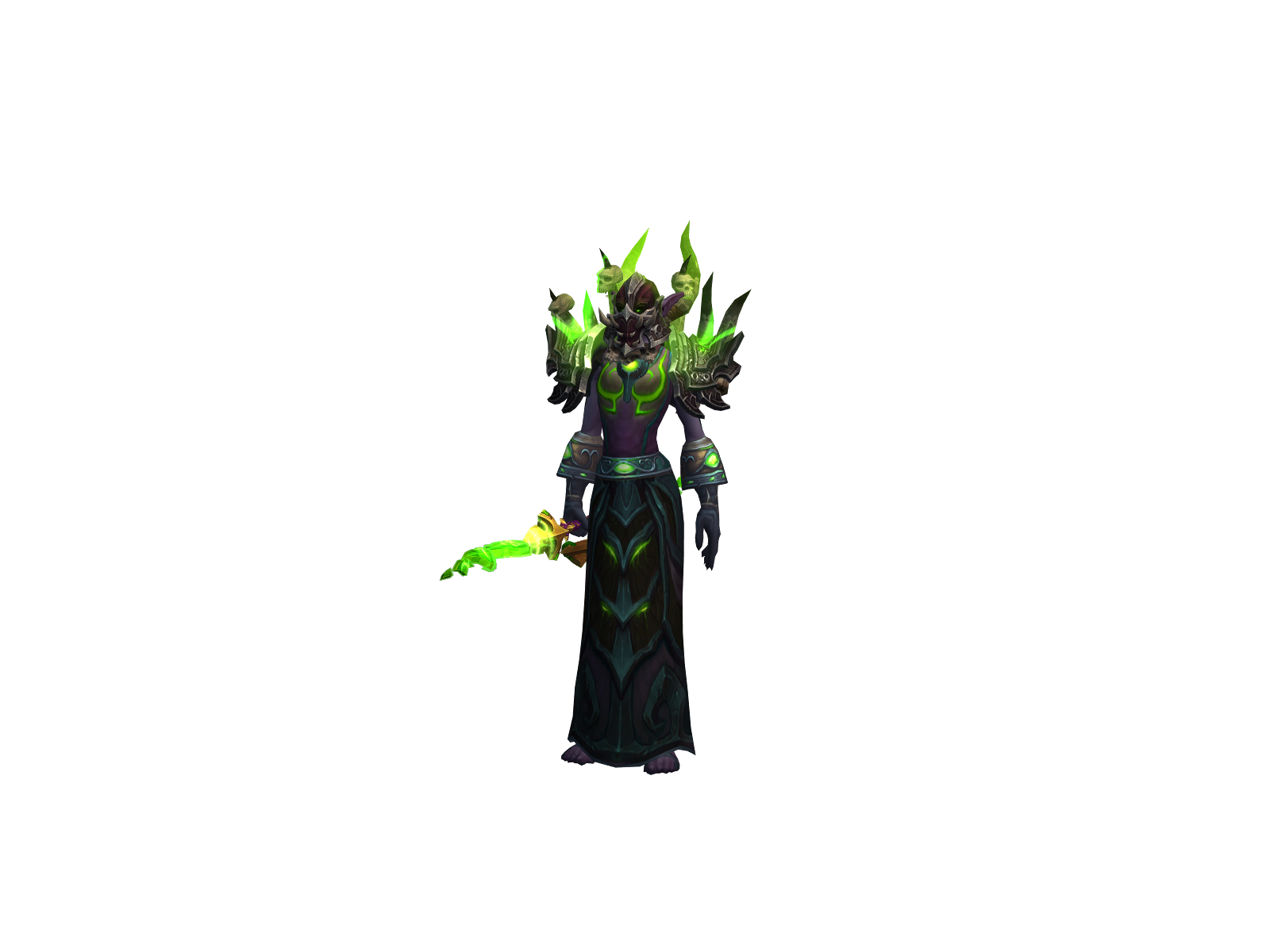 Reazlx 3D character render