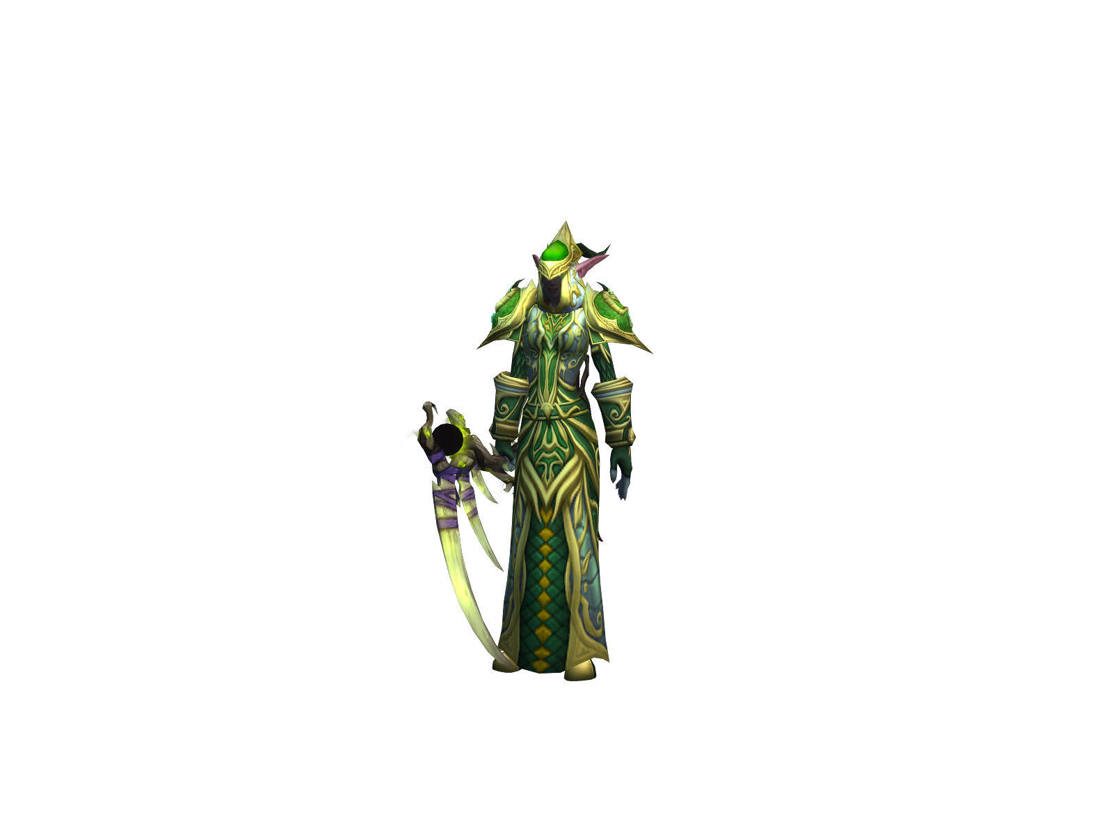 Wakkeboi 3D character render