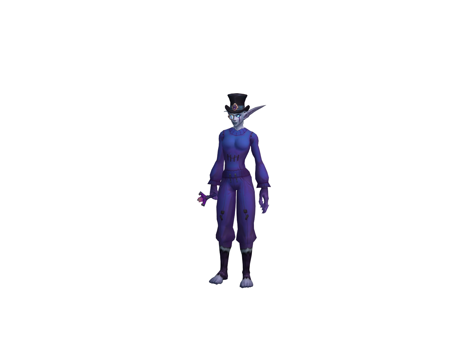 Kyraz character render
