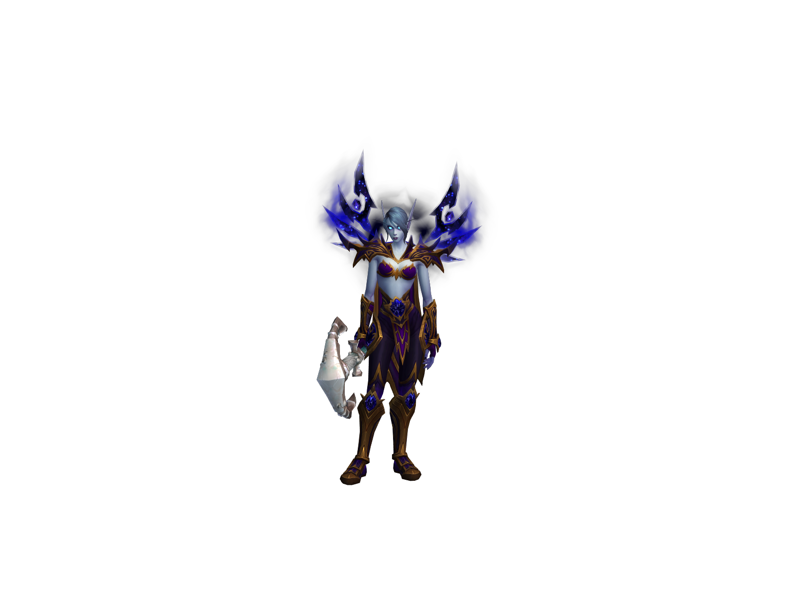 Dotshotspots 3D character render