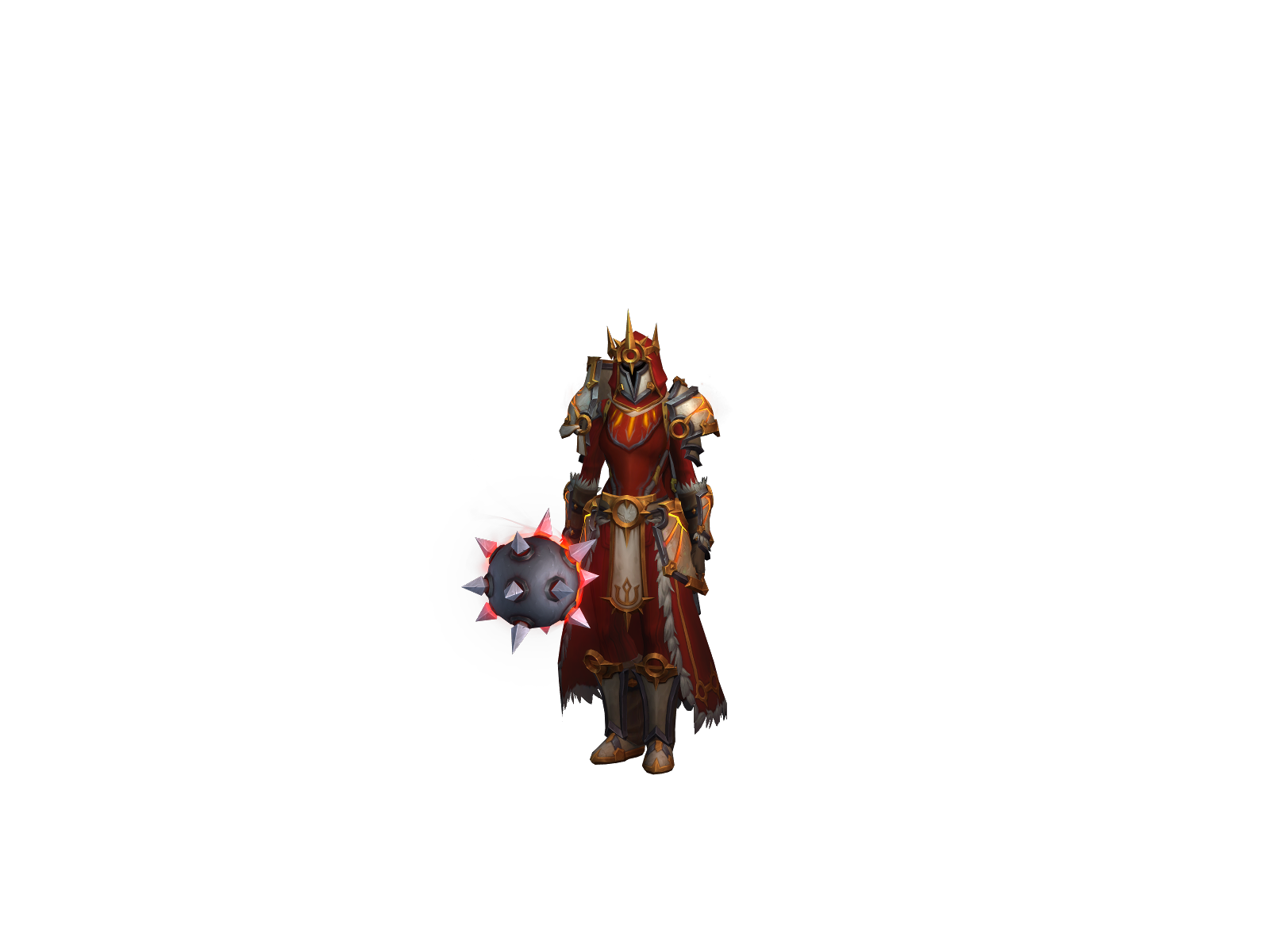 iwz 3D character render