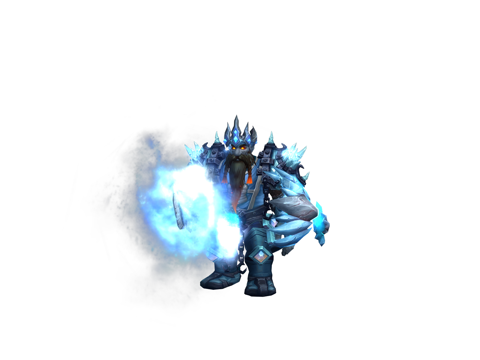 Zinfi character render