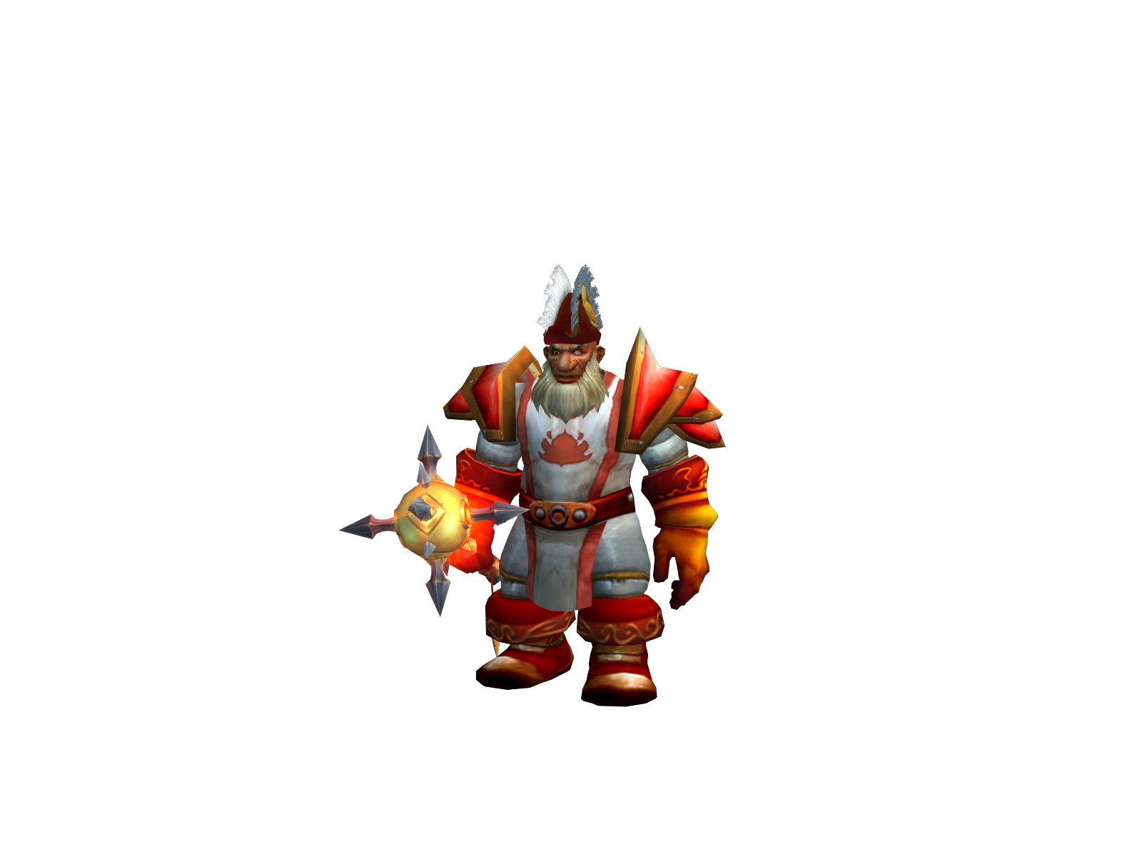 Horvathx character render