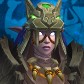 Beérform portrait