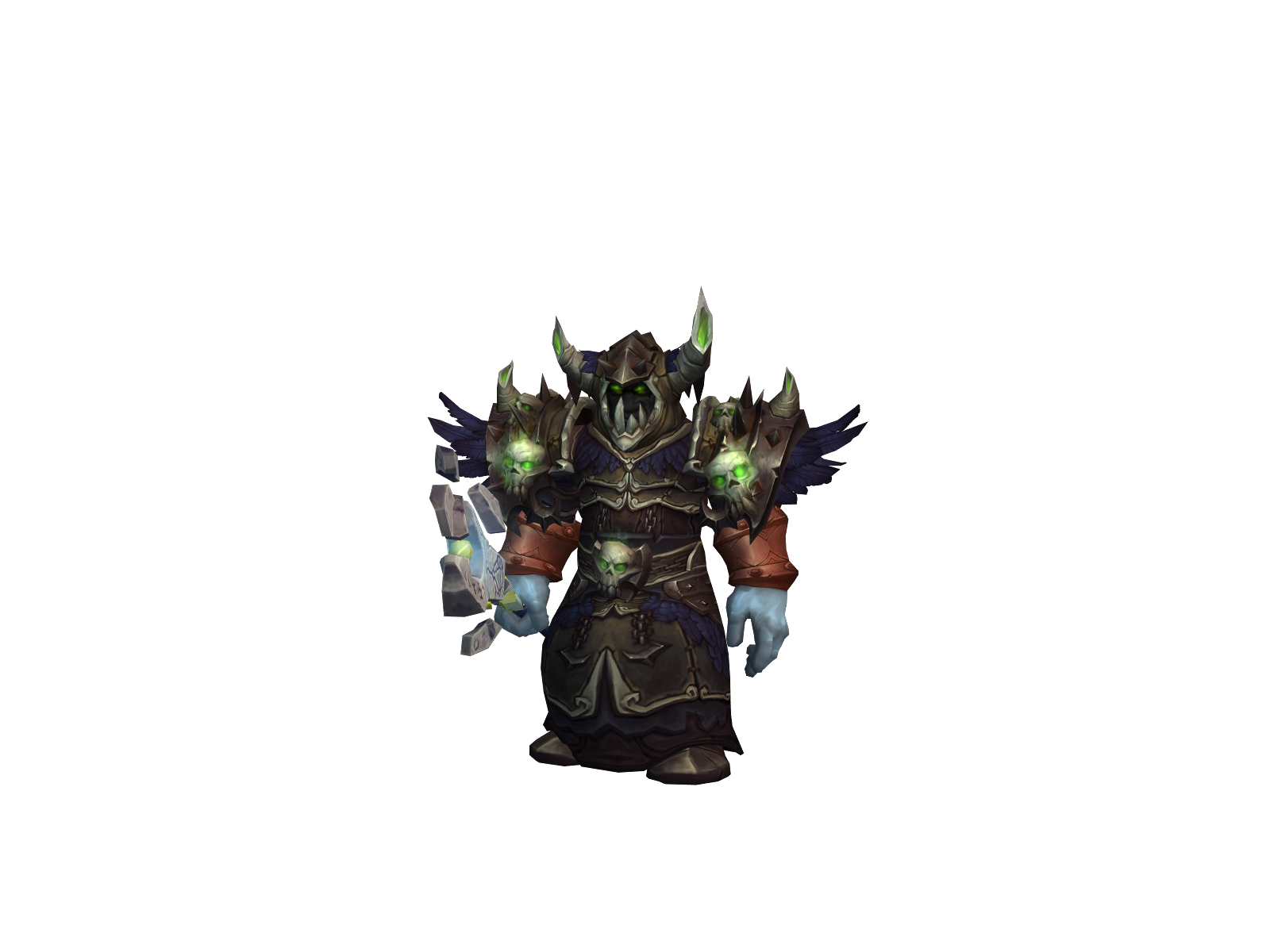 Guian WoW character banner