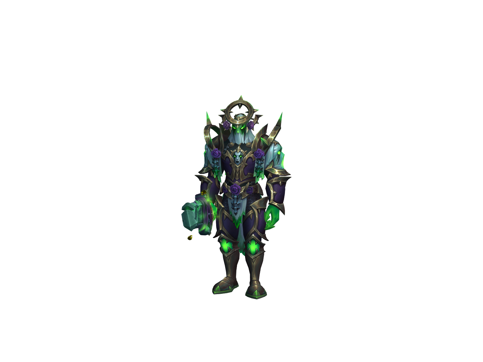 Emiltrf 3D character render