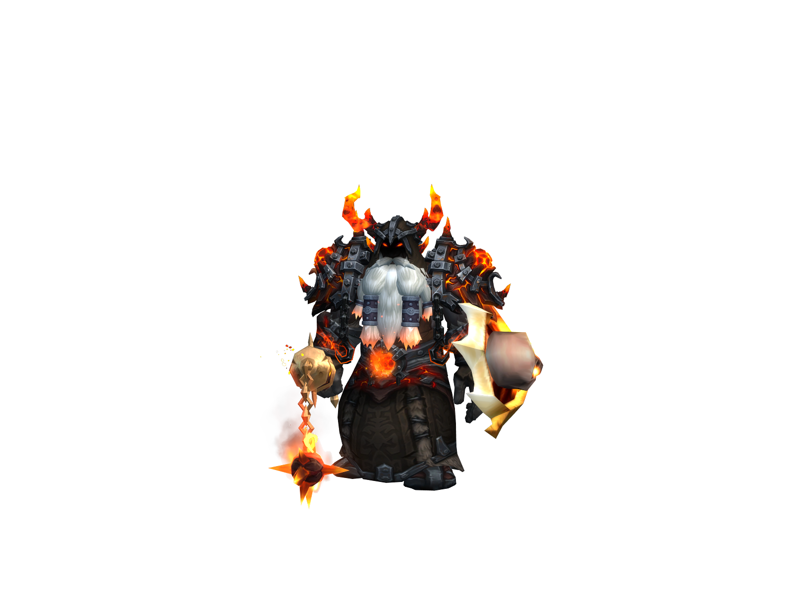 Sulioboss 3D character render