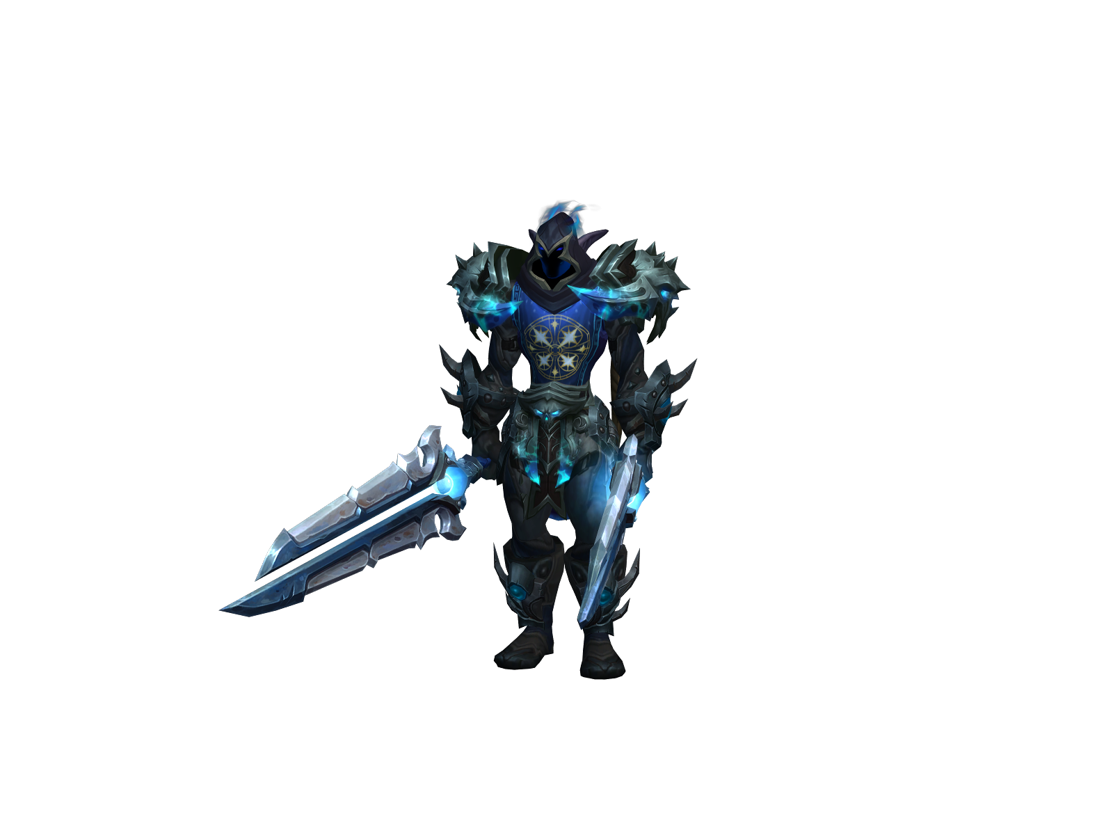 Topx WoW character banner