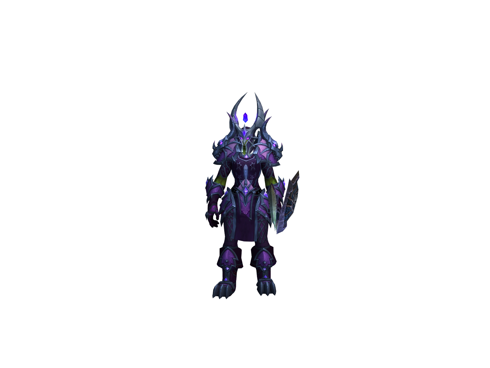 Sçãrgødræxz 3D character render