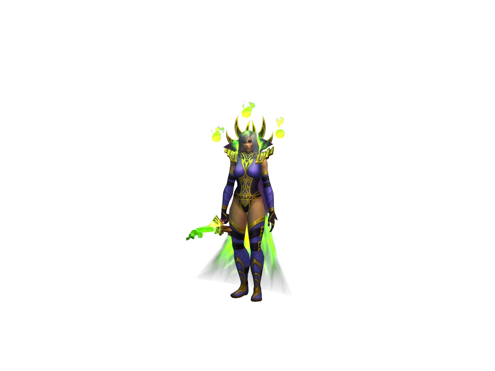 Jansonsfrest character render