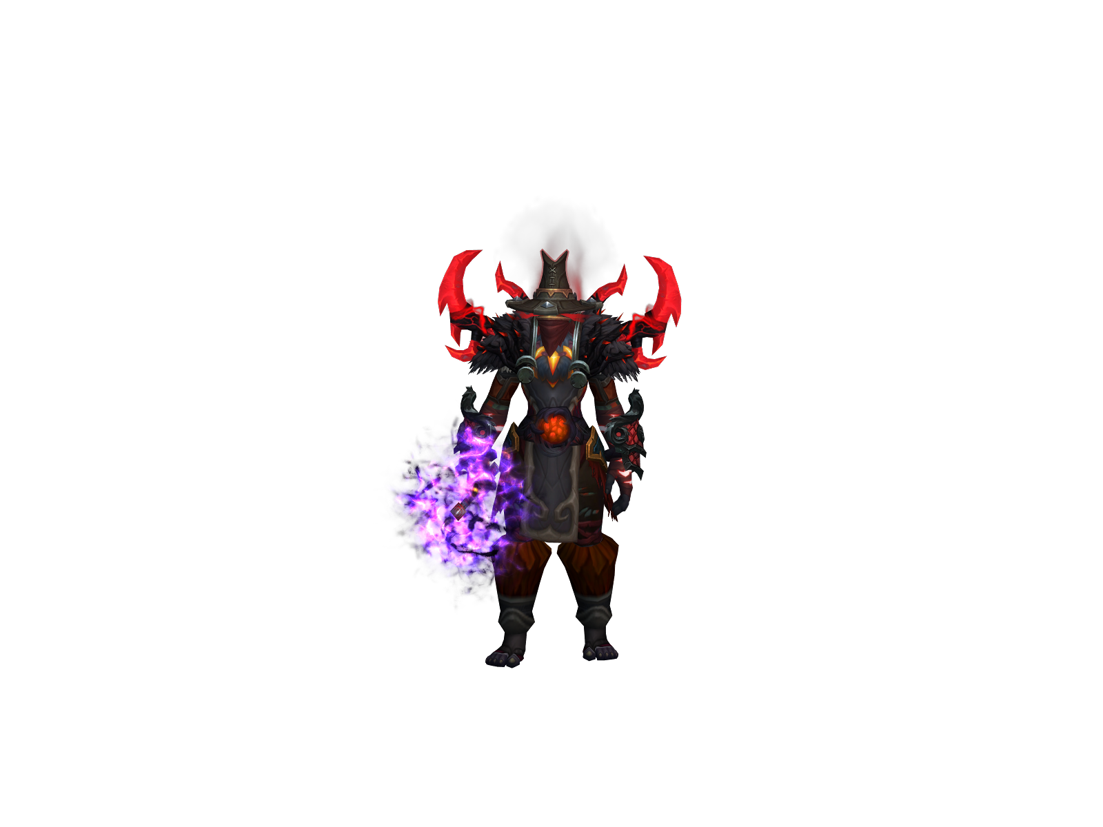 selesy 3D character render