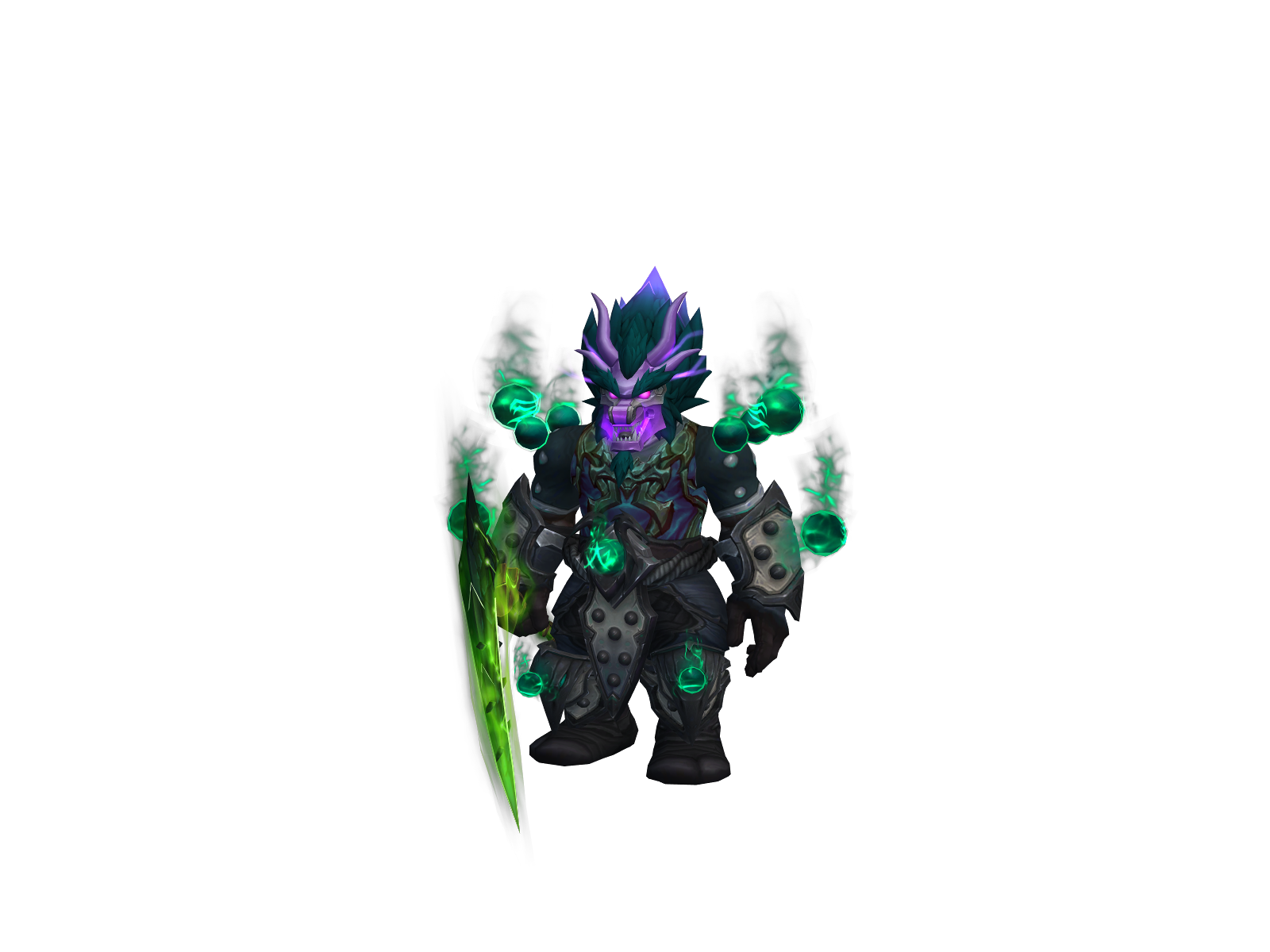 Ancientpvp 3D character render