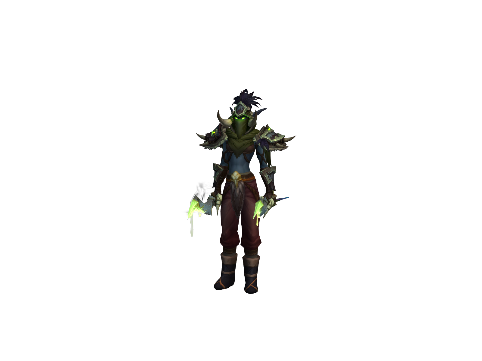 Cøcønuts 3D character render