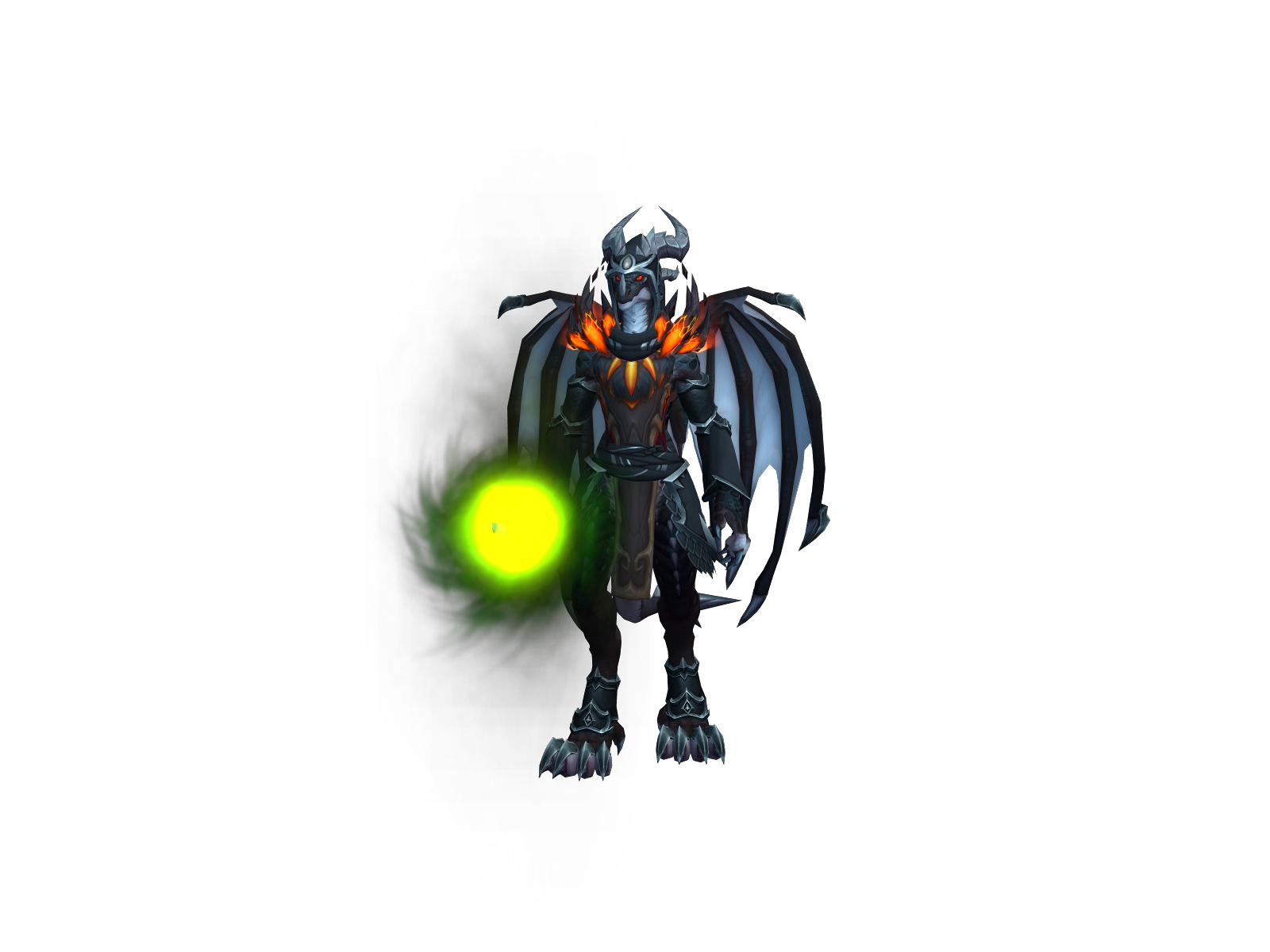 Salzigrsiggi 3D character render