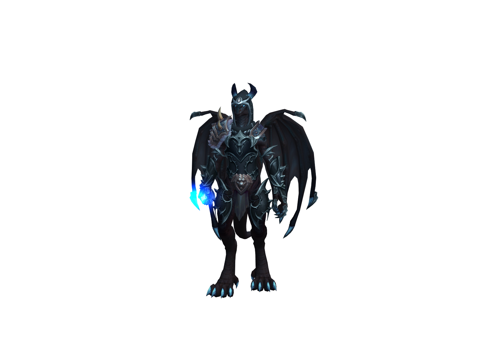 Yamatoo 3D character render