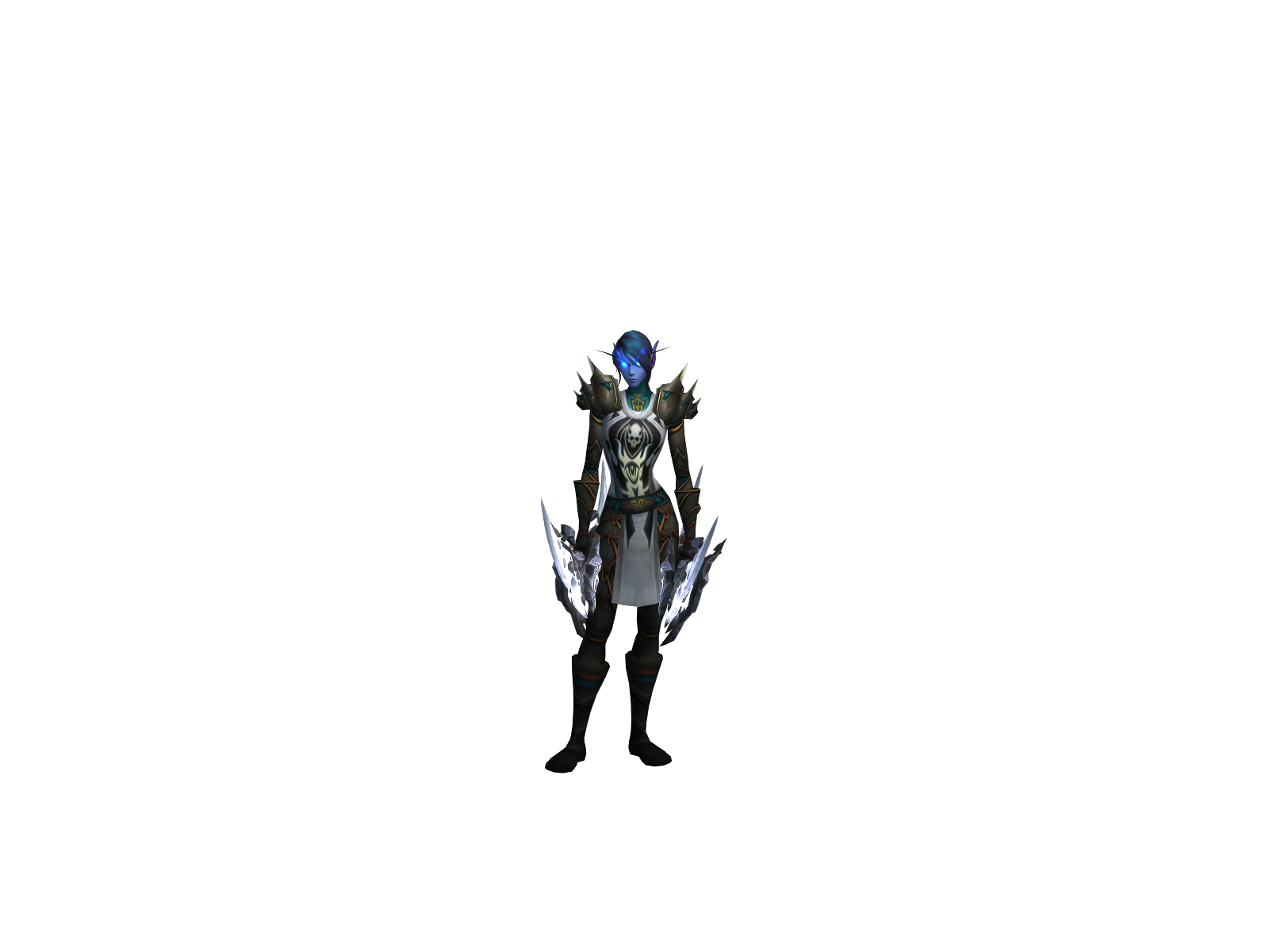 Norgan character render
