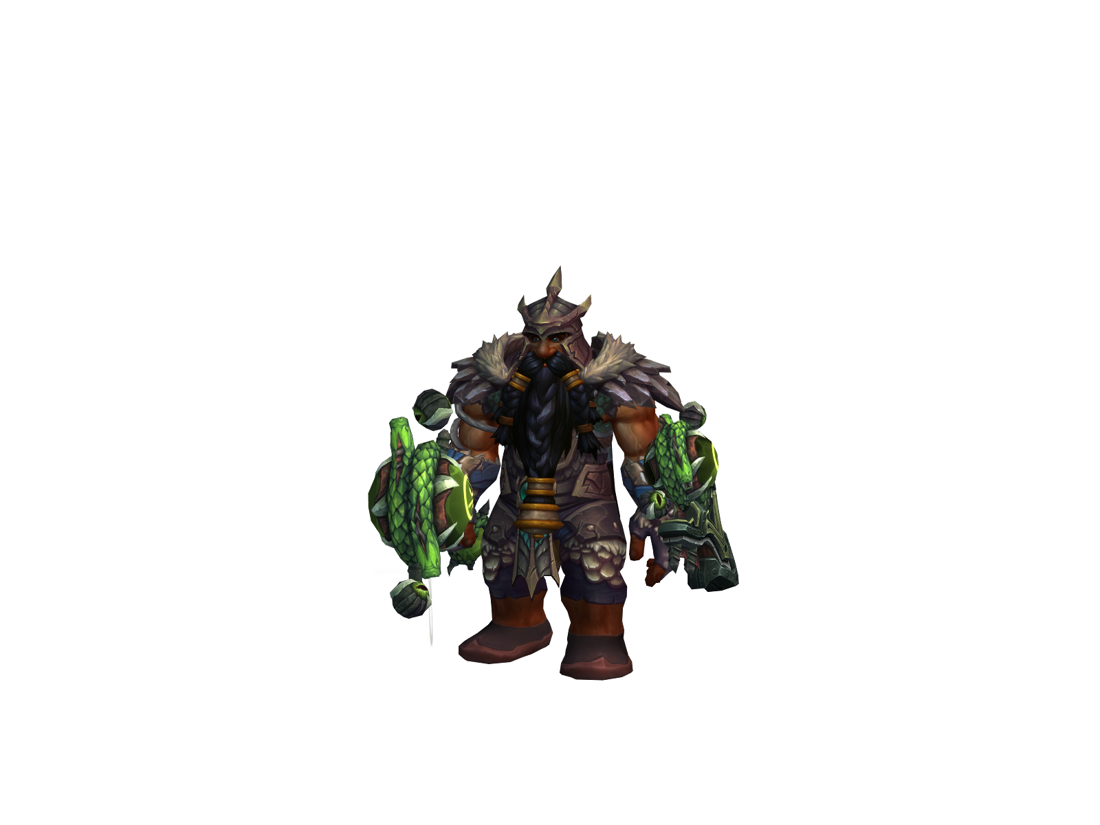 Ultrabeard