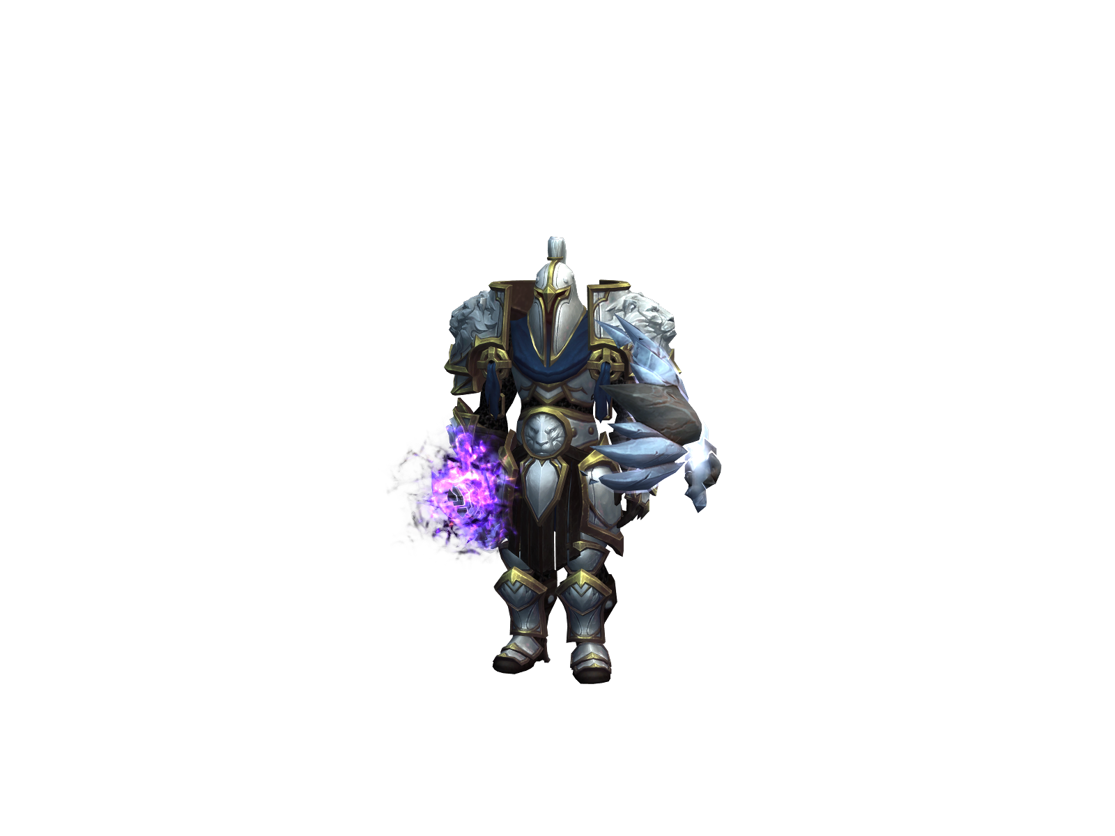 Mazafaqer 3D character render